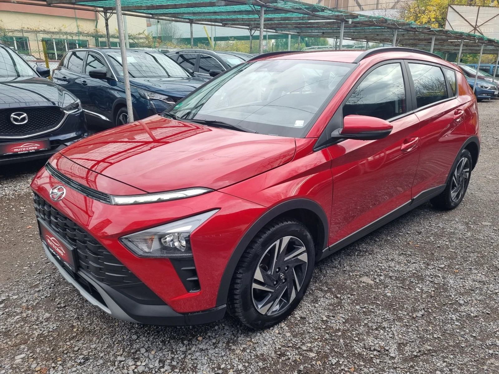 Hyundai Bayon 1.2*   | Mobile.bg   3