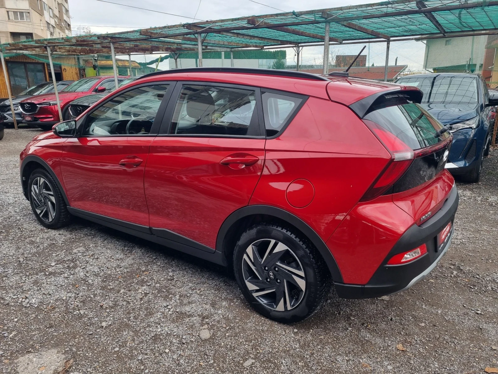Hyundai Bayon 1.2*   | Mobile.bg   5