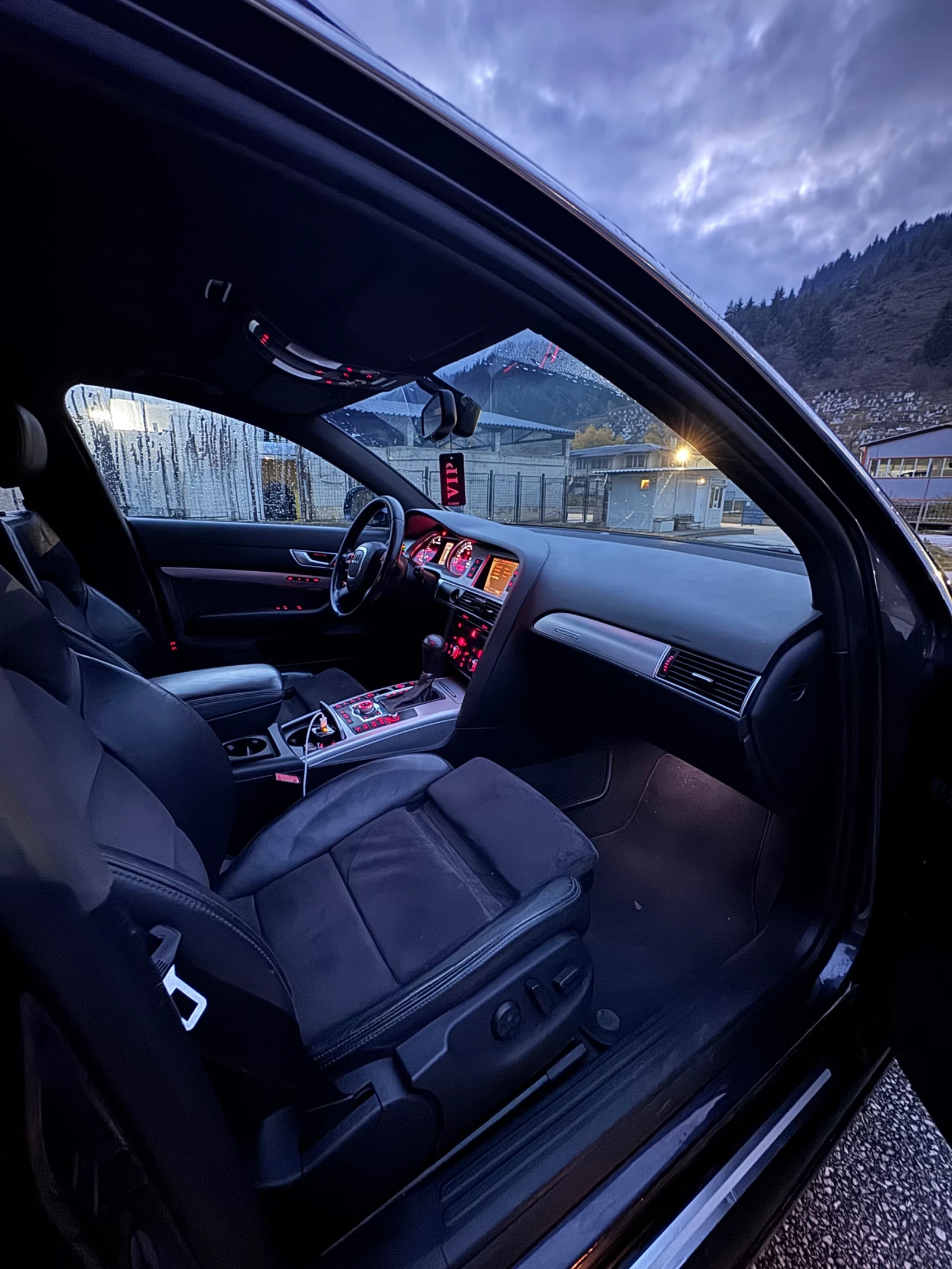 Audi A6 3.0tdi Quattro  | Mobile.bg � ����������� 12