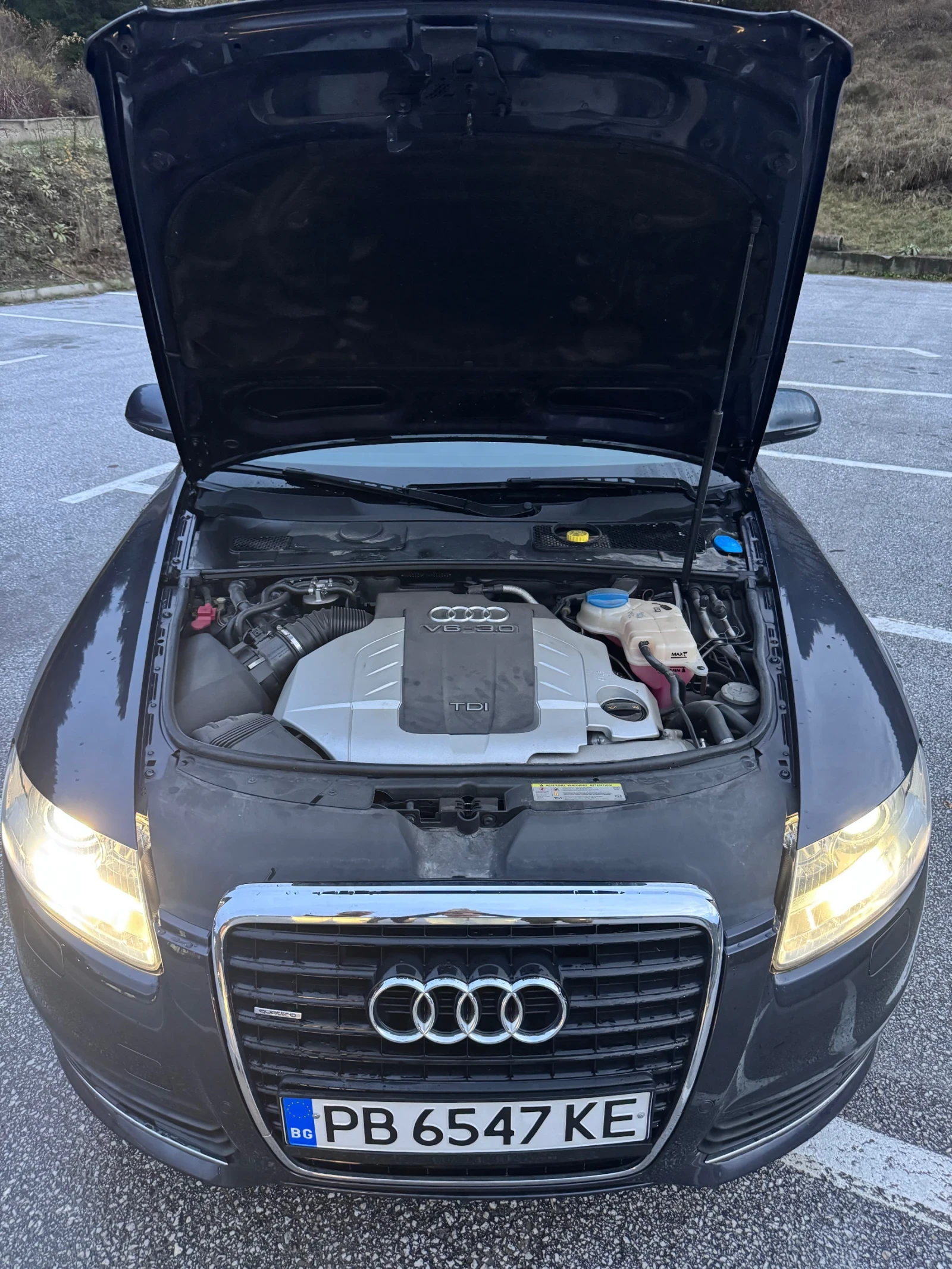 Audi A6 3.0tdi Quattro  - изображение 9