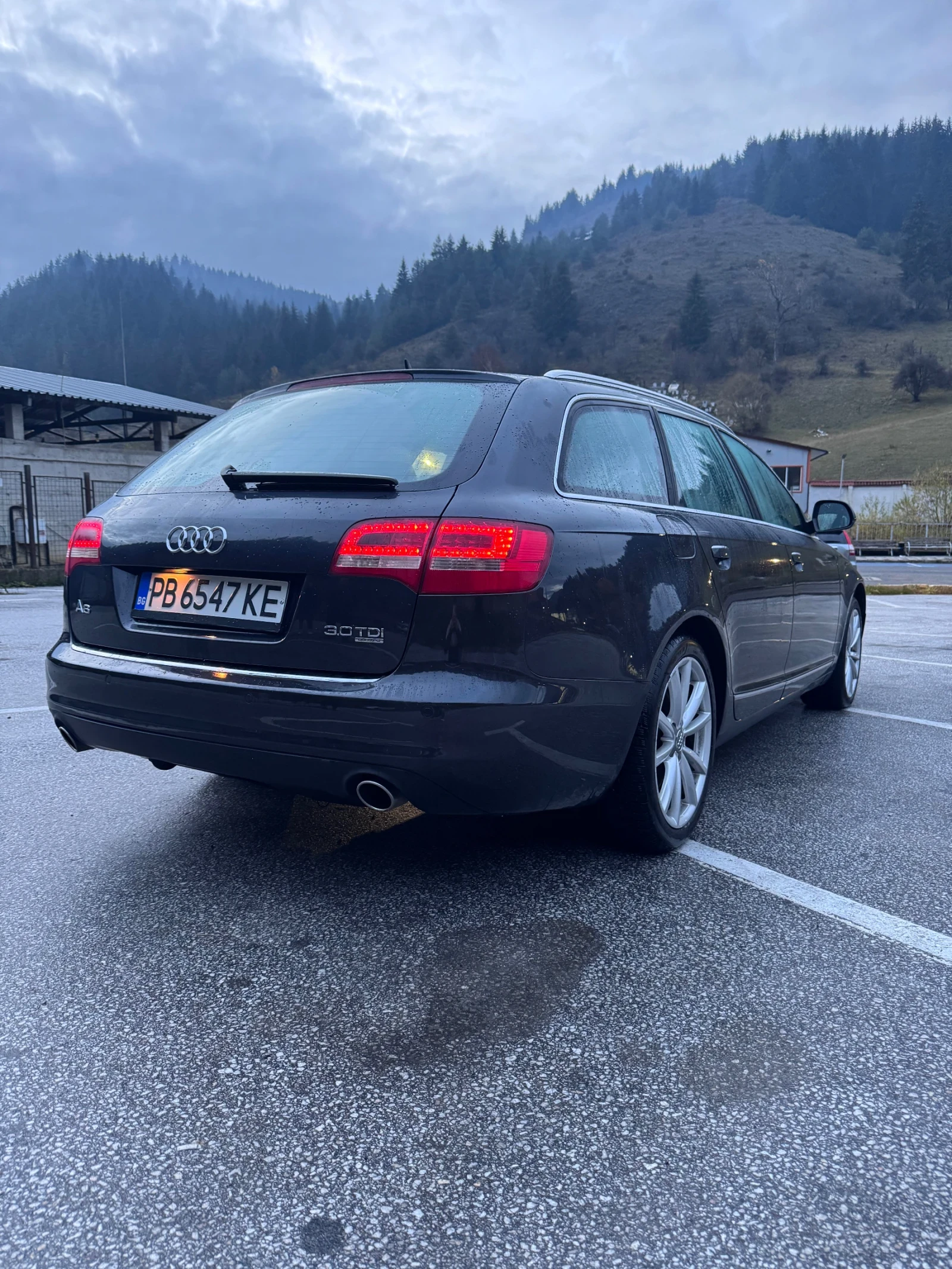 Audi A6 3.0tdi Quattro  - изображение 8