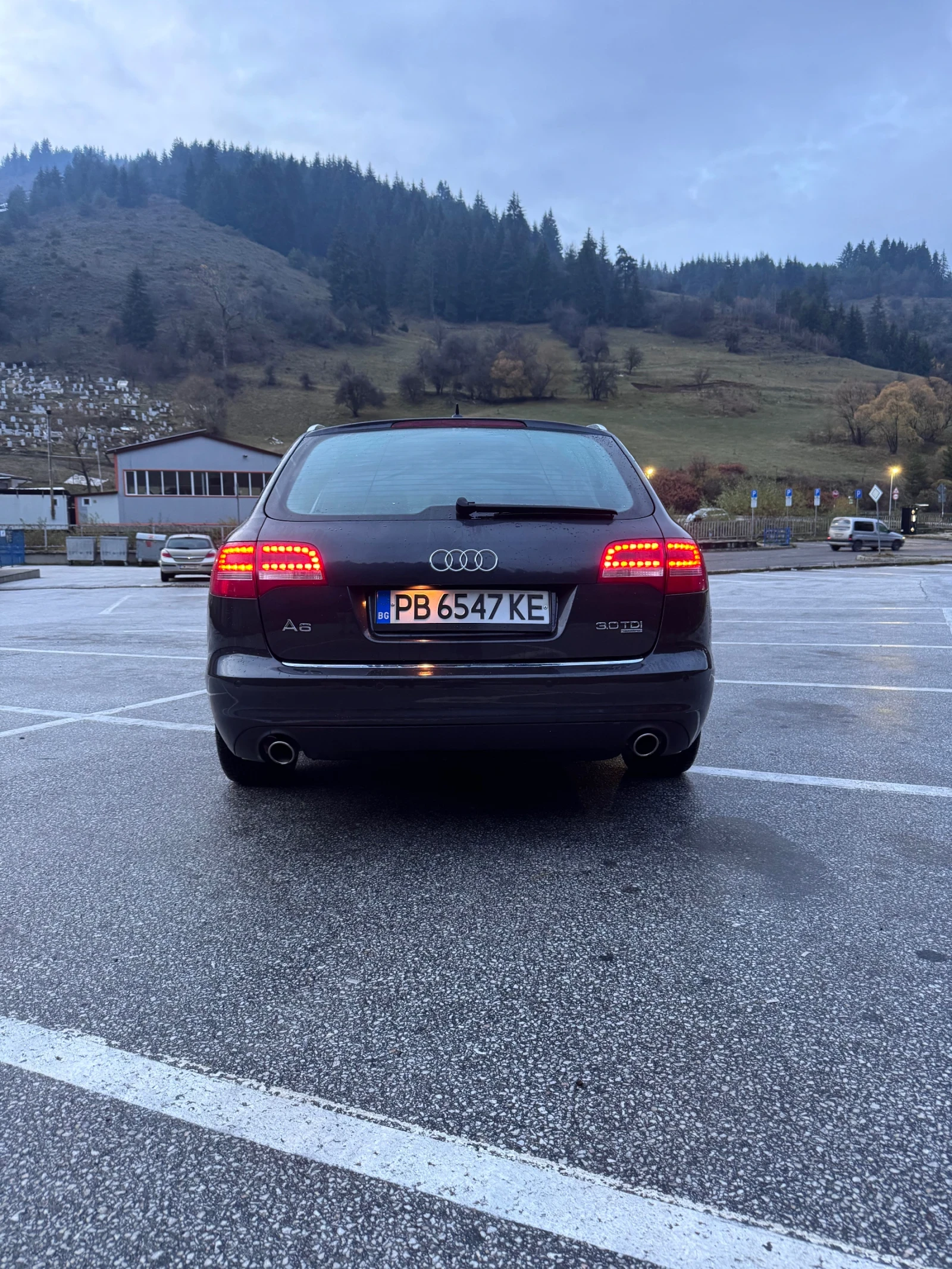 Audi A6 3.0tdi Quattro  - изображение 6