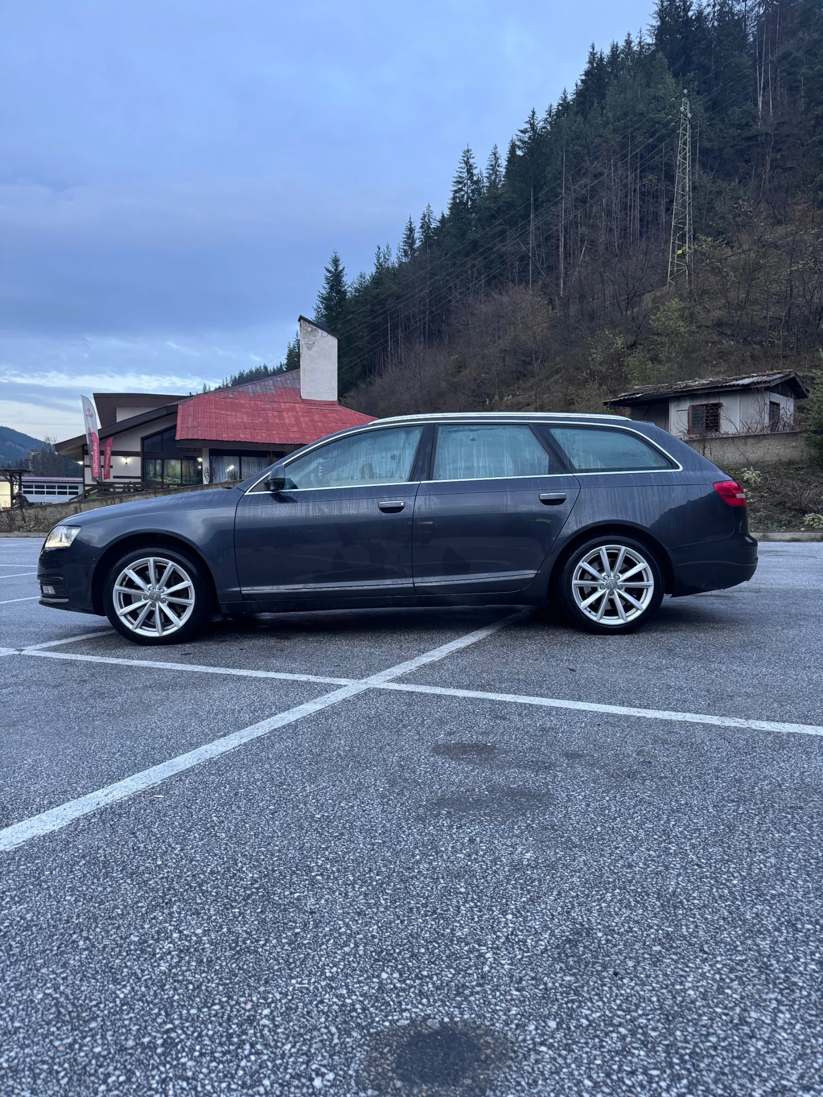 Audi A6 3.0tdi Quattro  - изображение 4