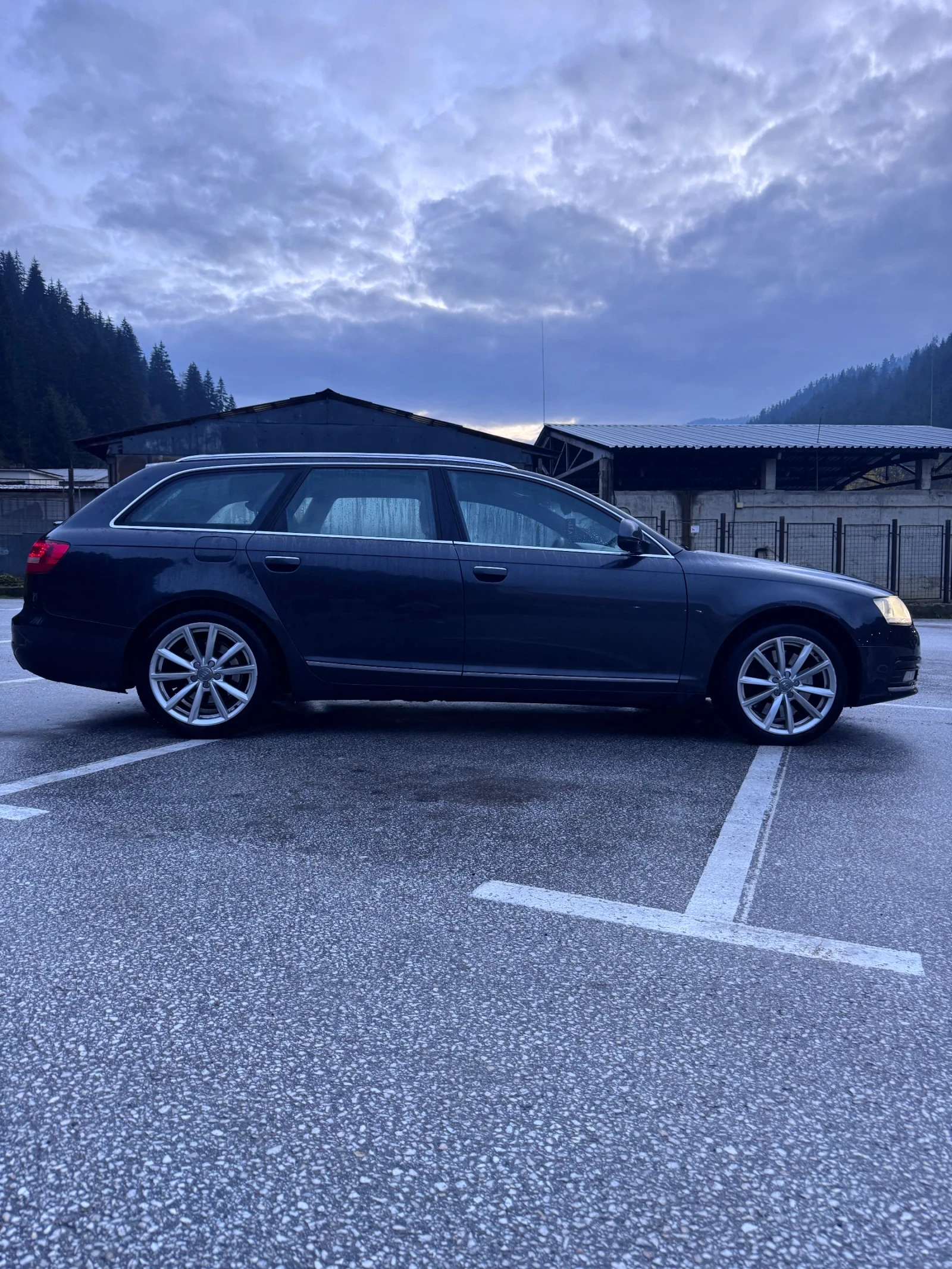 Audi A6 3.0tdi Quattro  - изображение 7