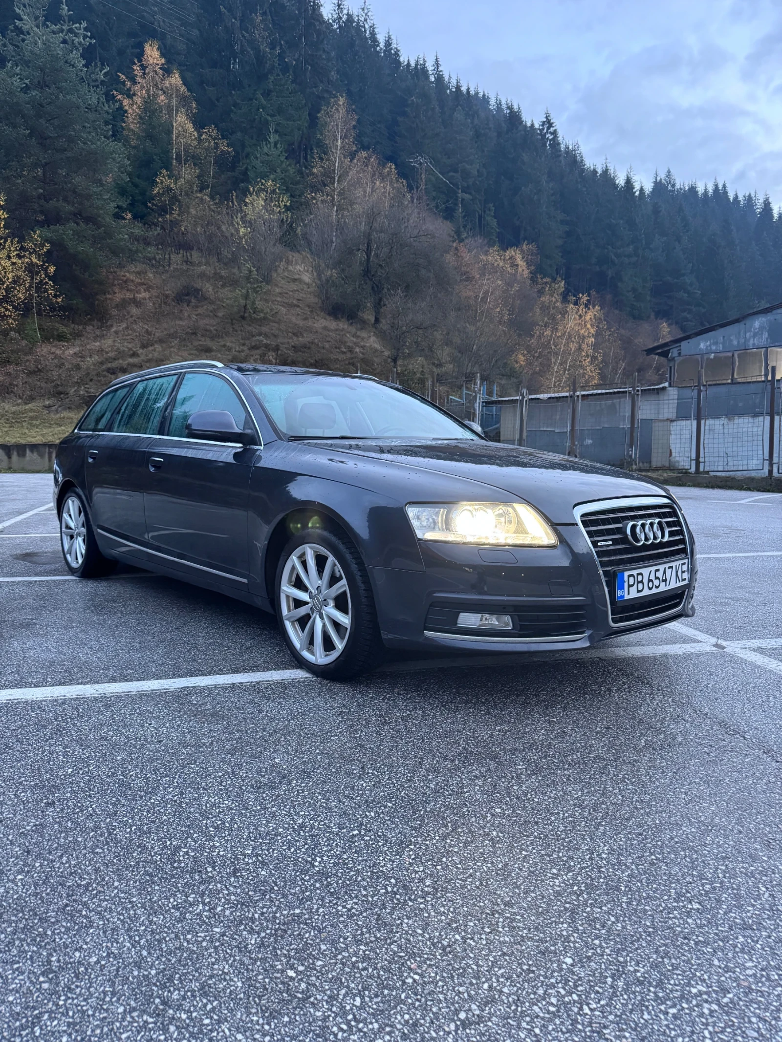 Audi A6 3.0tdi Quattro  - изображение 2