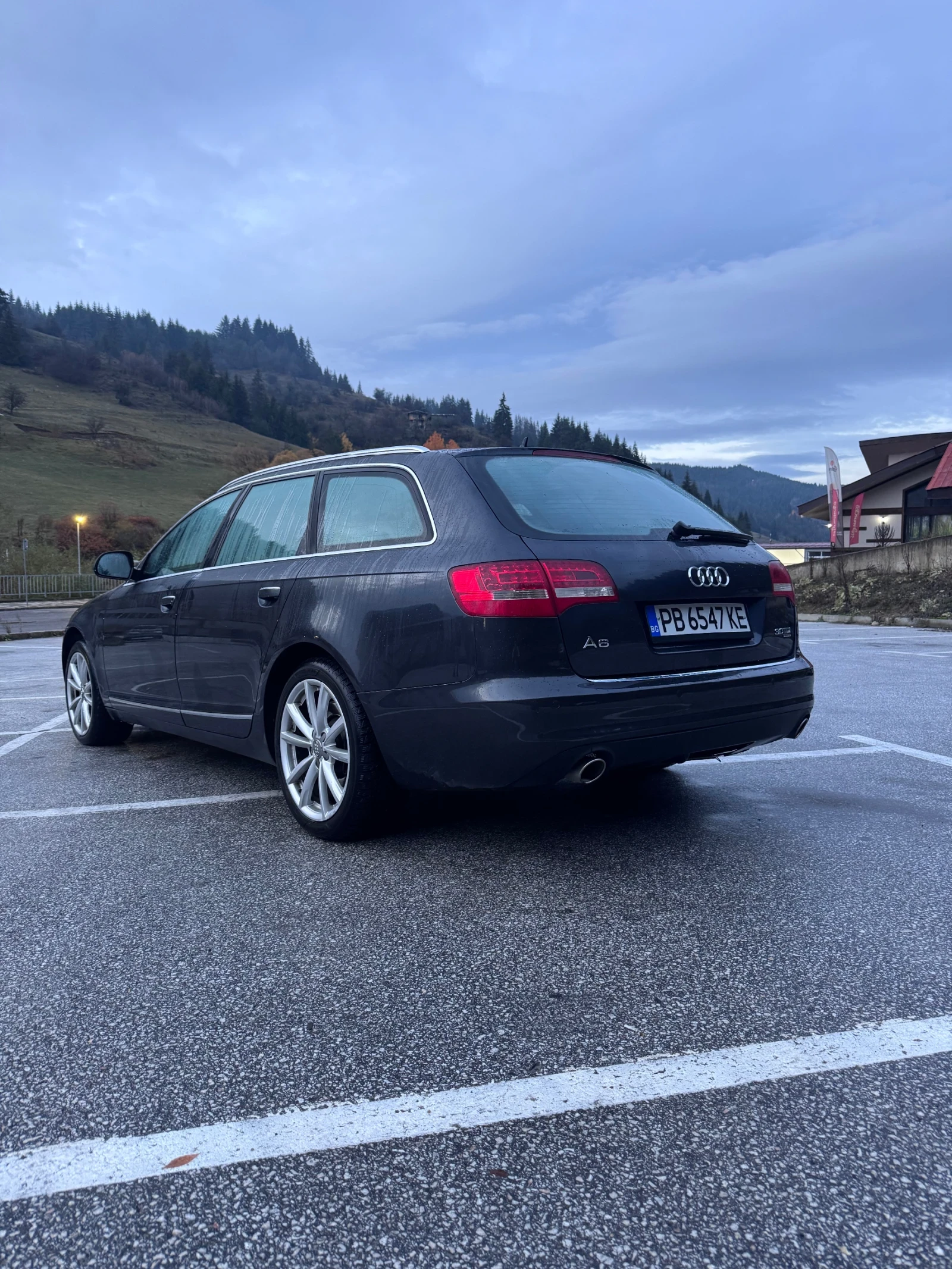 Audi A6 3.0tdi Quattro  - изображение 5