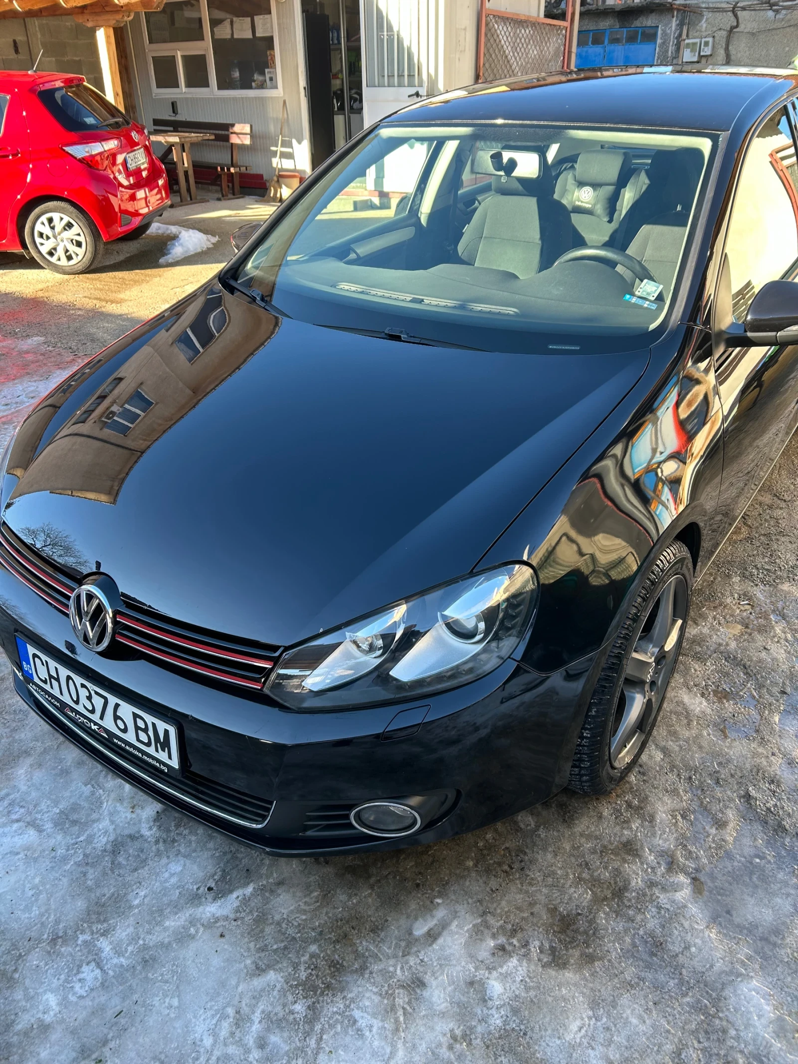 VW Golf 1.6 TDI | Mobile.bg   2
