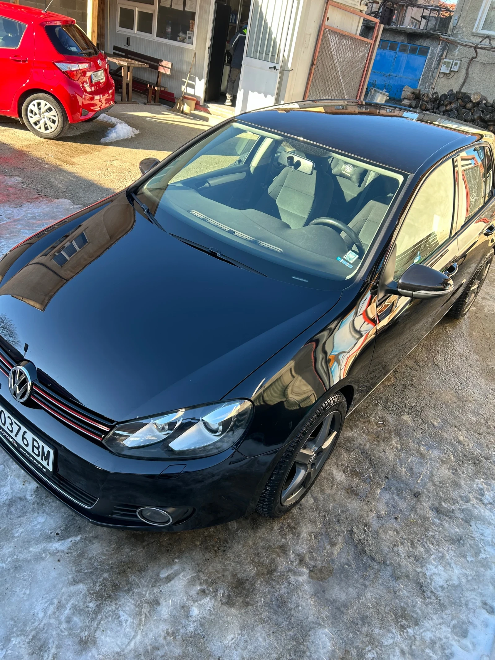 VW Golf 1.6 TDI | Mobile.bg   3
