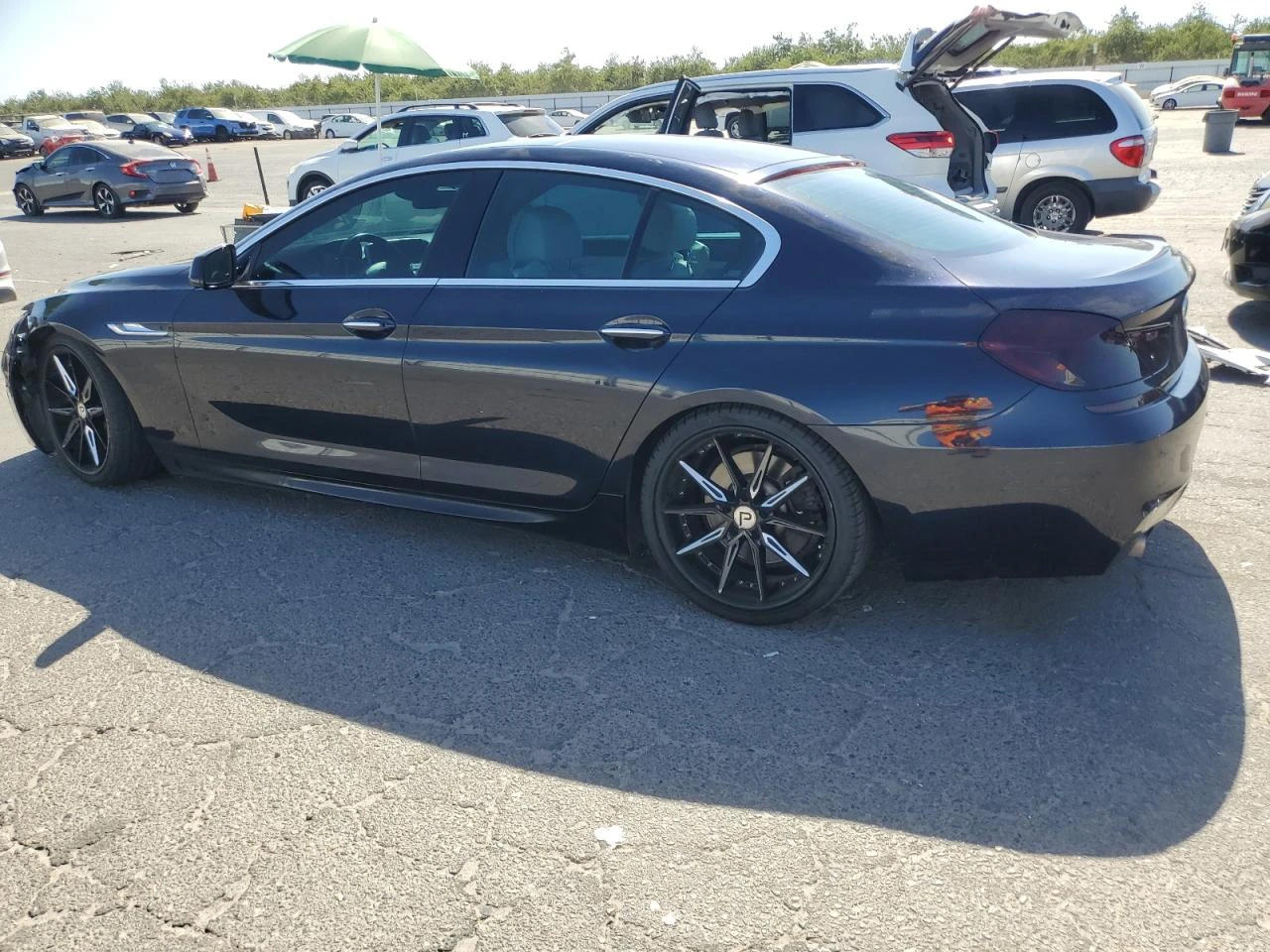 BMW 640 GRAN COUPE 40i N55 | Mobile.bg   3