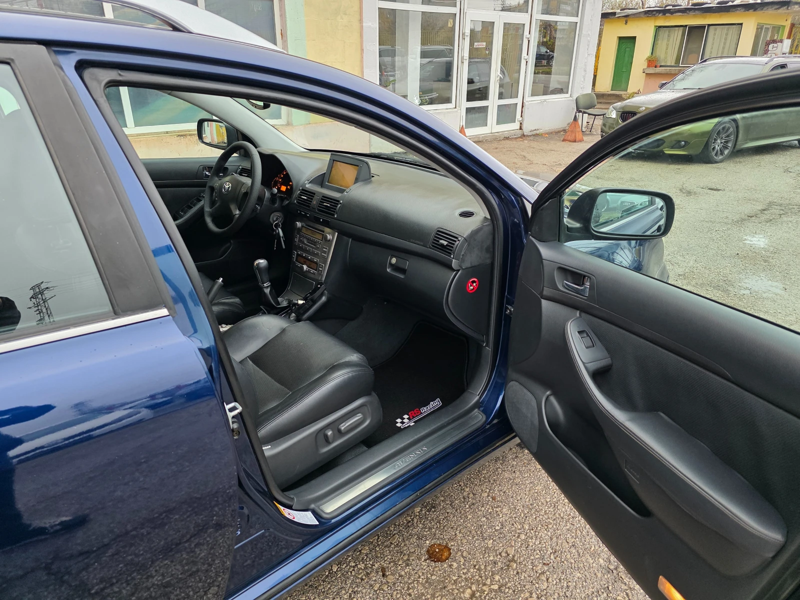 Toyota Avensis 2.0D4D ITALY FULL | Mobile.bg   11