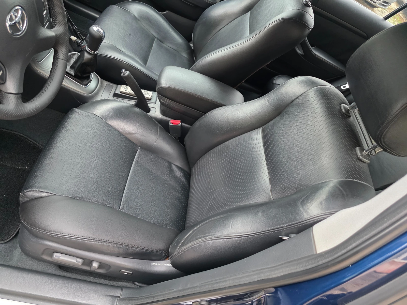 Toyota Avensis 2.0D4D ITALY FULL | Mobile.bg   13