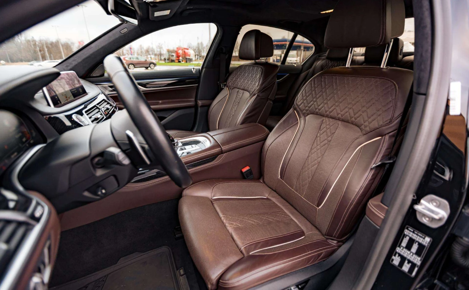 BMW 730 d M-Sport - изображение 6