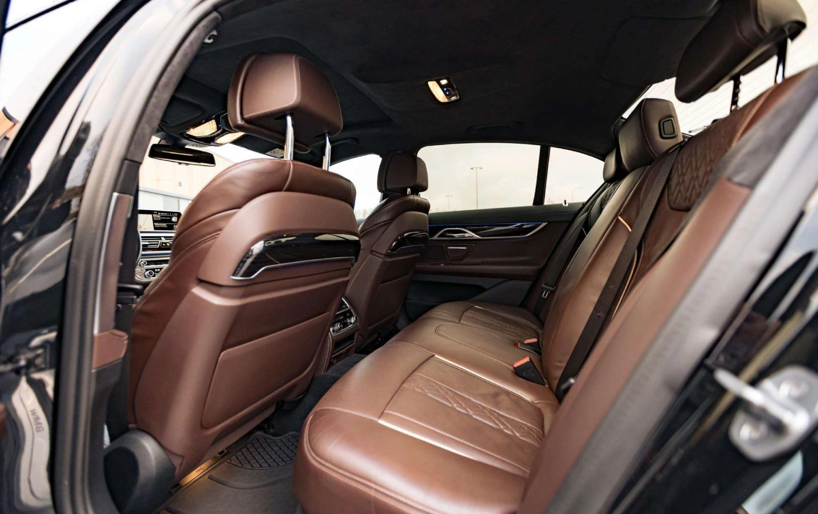 BMW 730 d M-Sport - изображение 9