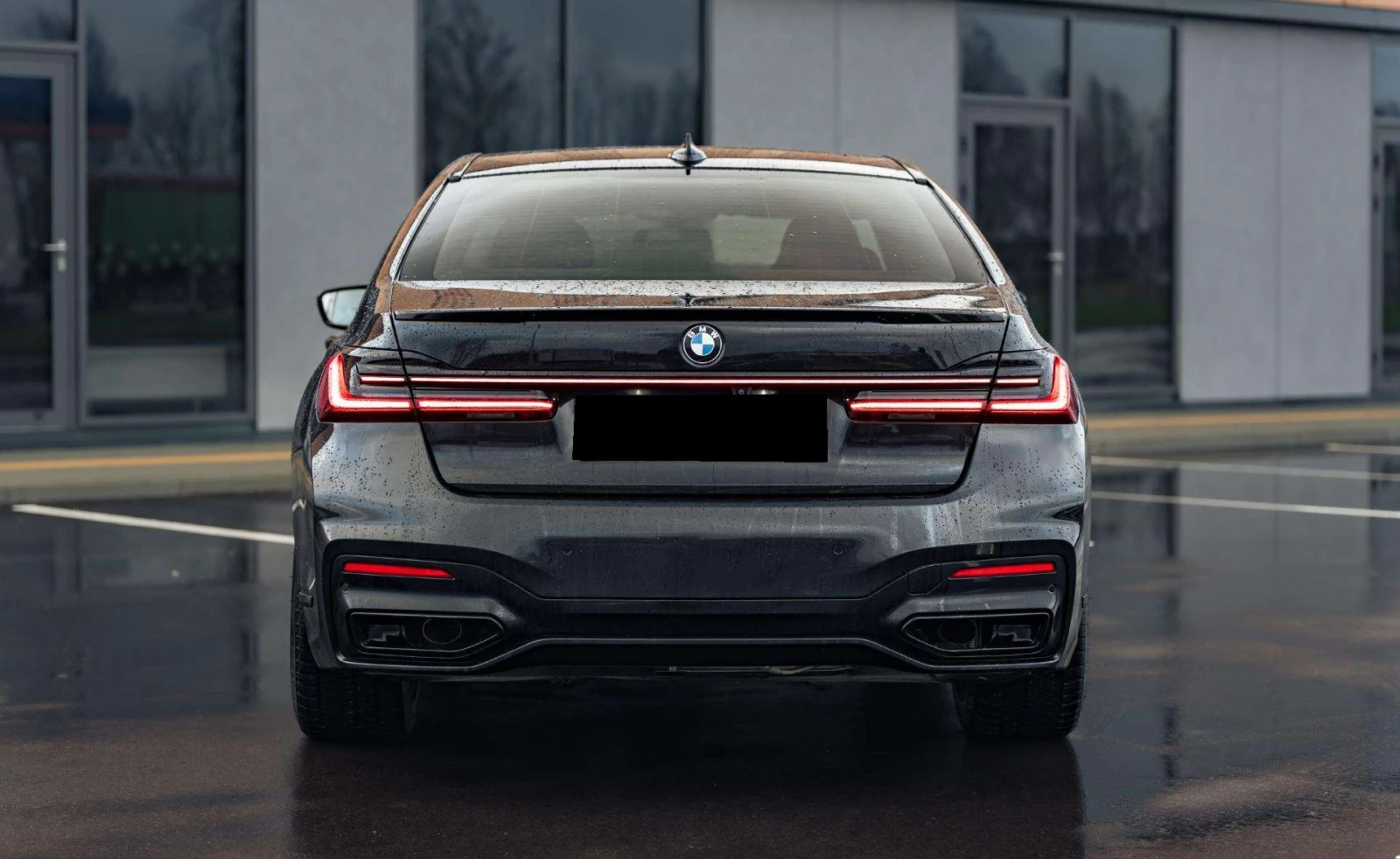 BMW 730 d M-Sport - изображение 4