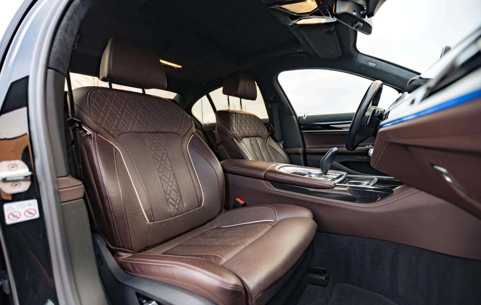 BMW 730 d M-Sport - изображение 8