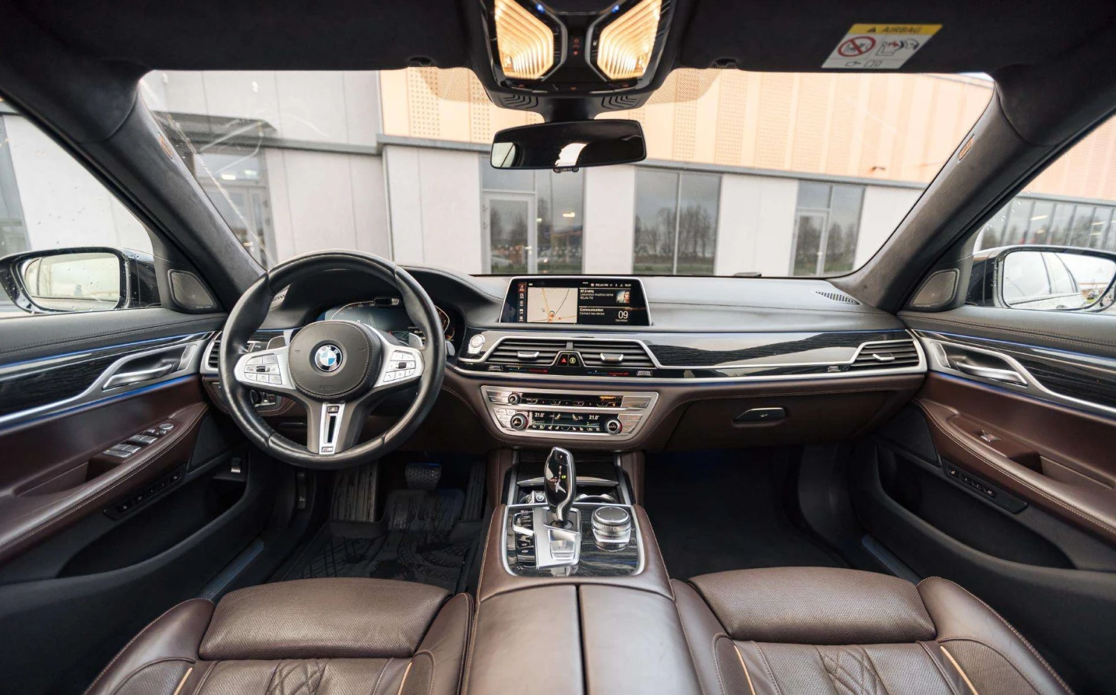 BMW 730 d M-Sport - изображение 7