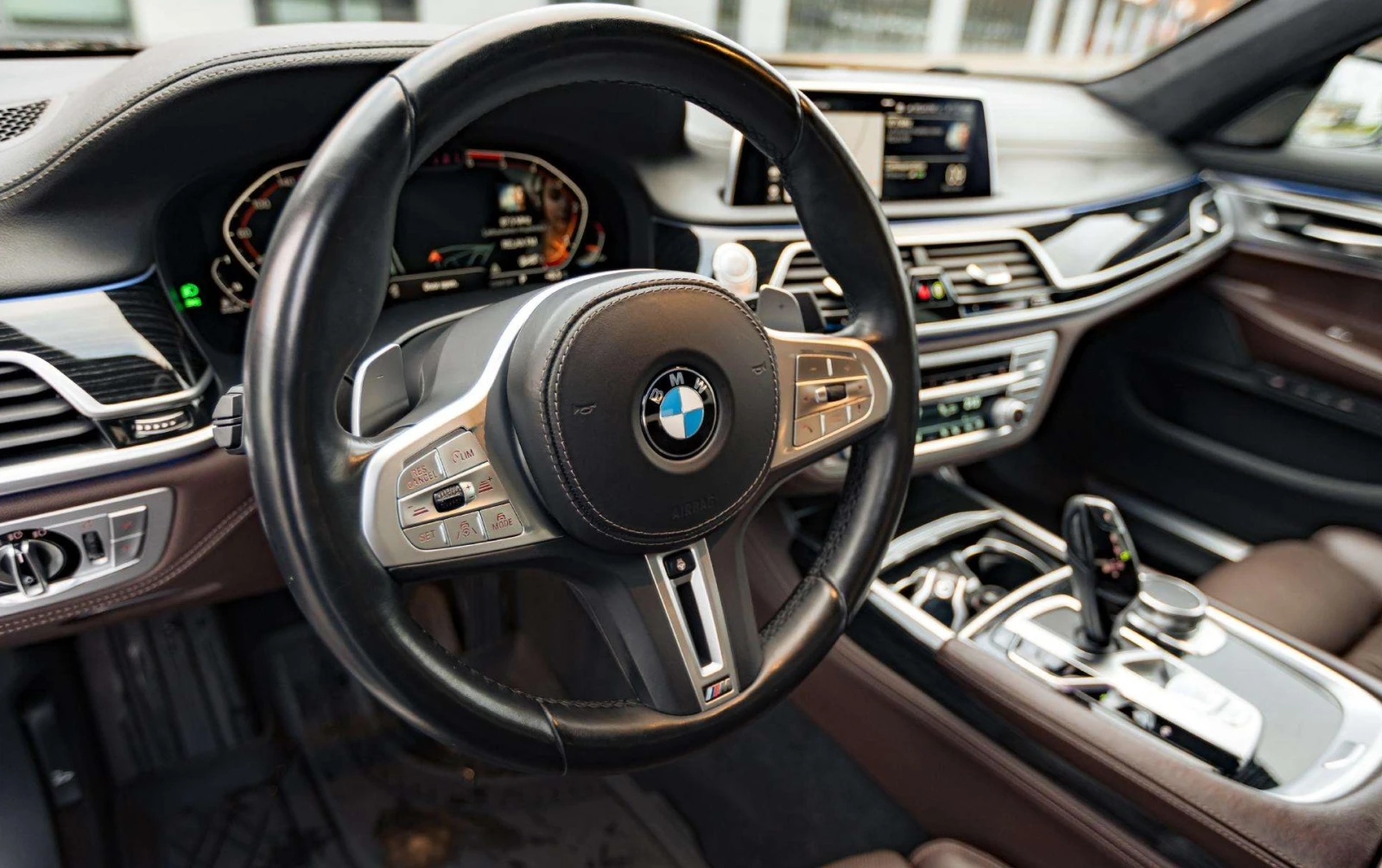 BMW 730 d M-Sport - изображение 5