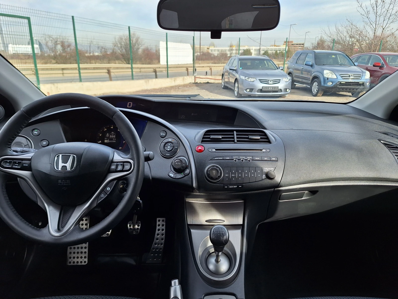 Honda Civic 1.4 � 100 ��. | Mobile.bg � ����������� 13