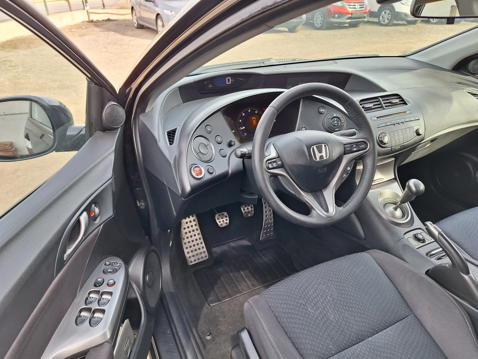 Honda Civic 1.4 � 100 ��. | Mobile.bg � ����������� 12
