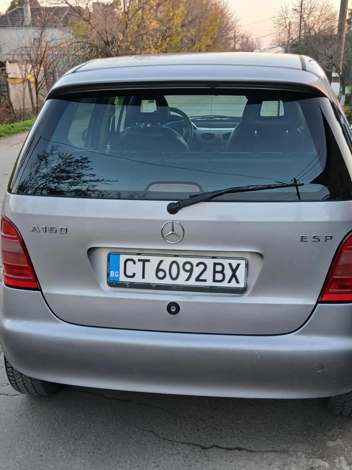 Mercedes-Benz A 160  - изображение 4