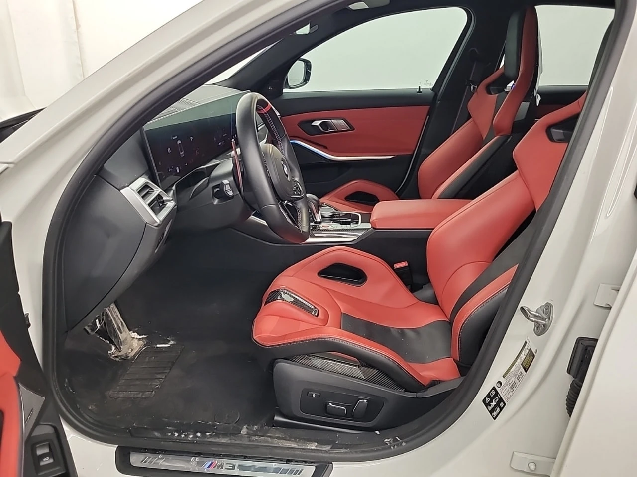 BMW M3 COMPET* CARFAX* АВТОФИНАНС* БЕЗ ПЪРВОНАЧАЛНА ВНОСК - изображение 5