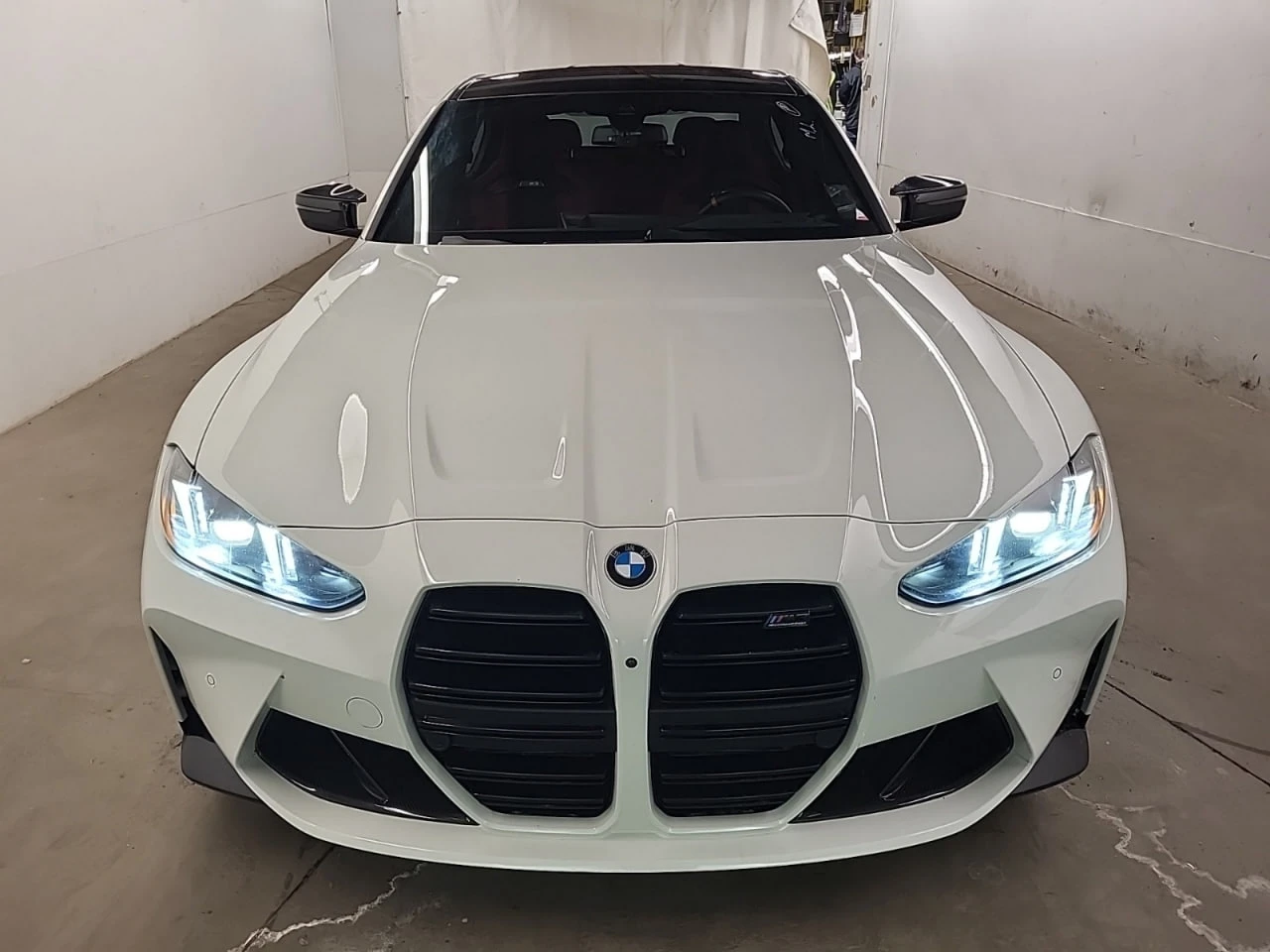 BMW M3 COMPET* CARFAX* АВТОФИНАНС* БЕЗ ПЪРВОНАЧАЛНА ВНОСК - изображение 8