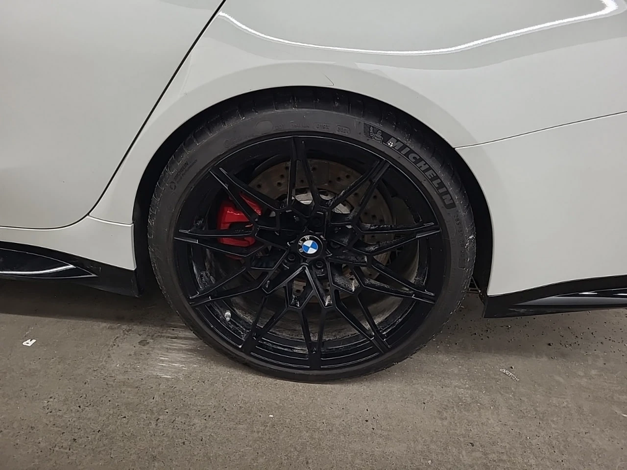 BMW M3 COMPET* CARFAX* АВТОФИНАНС* БЕЗ ПЪРВОНАЧАЛНА ВНОСК - изображение 6