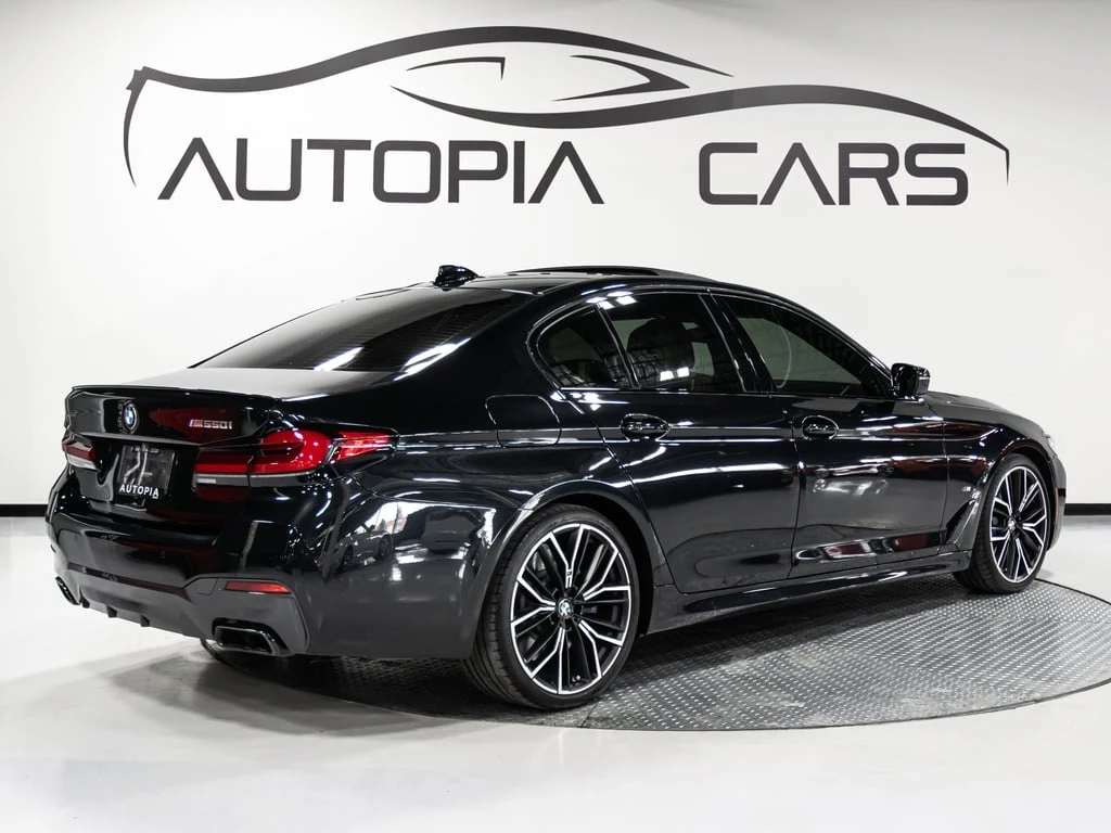 BMW 550 * M550i * CARFAX * ���� �� �������� | Mobile.bg � ����������� 5