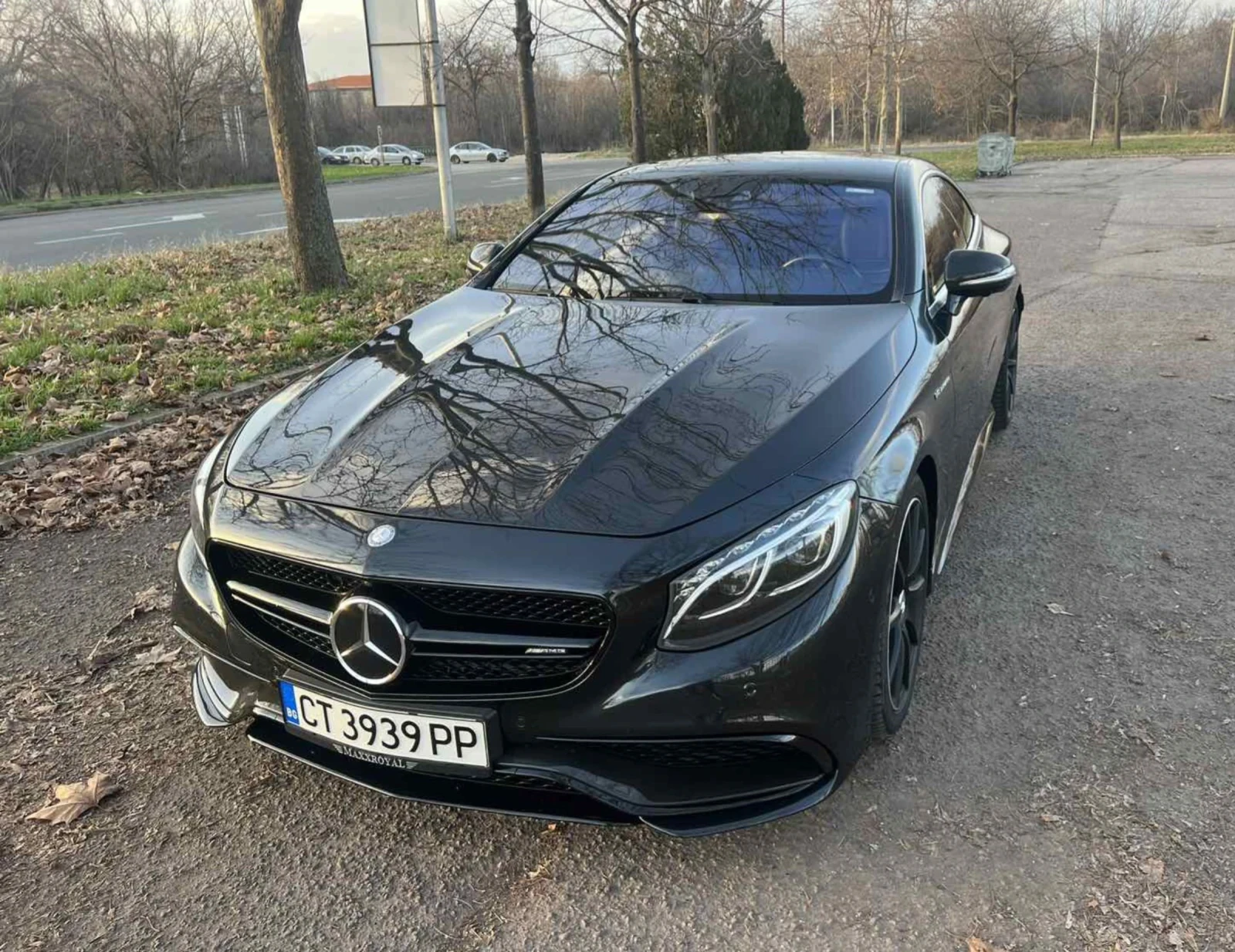 Mercedes-Benz S 500 S 63 AMG /// CARBON /// COUPE /// 4MATIC - изображение 2