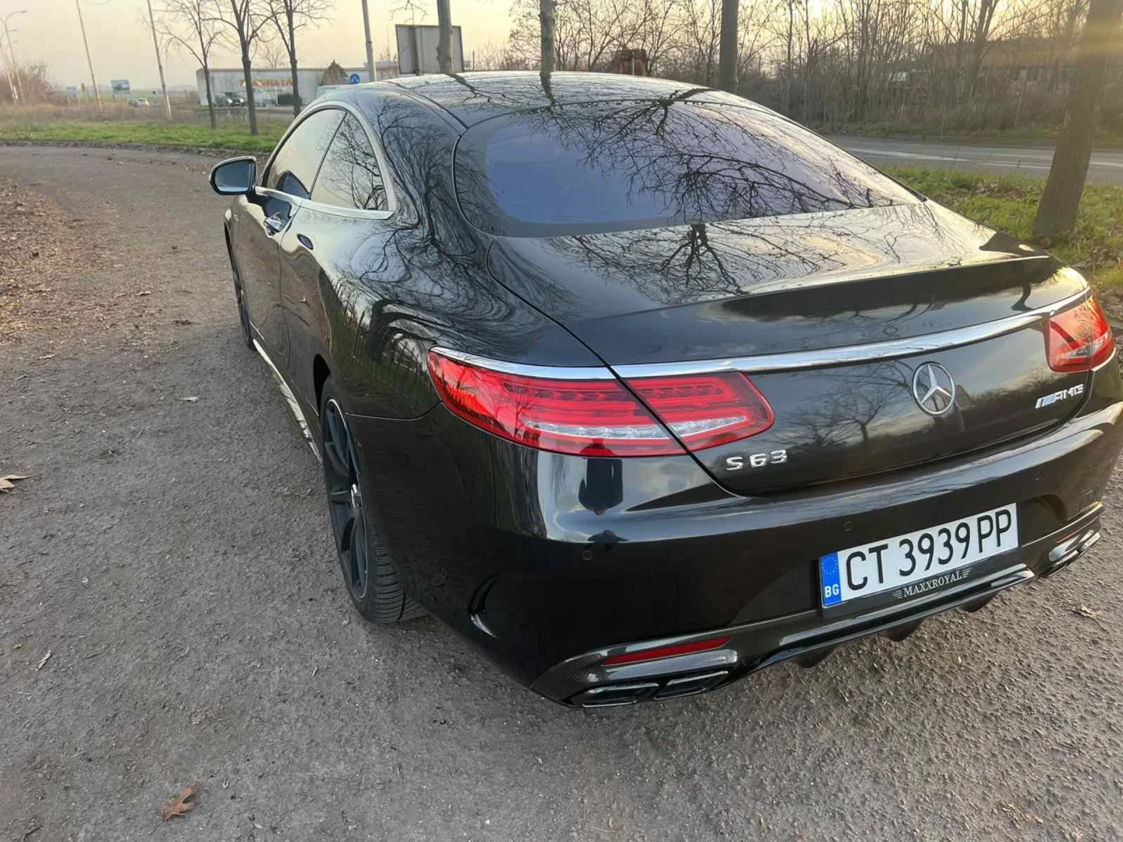 Mercedes-Benz S 500 S 63 AMG /// CARBON /// COUPE /// 4MATIC - изображение 6