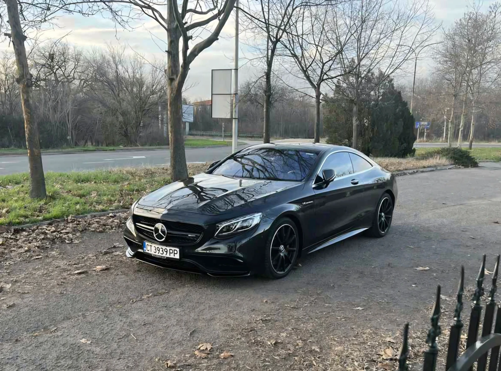 Mercedes-Benz S 500 S 63 AMG /// CARBON /// COUPE /// 4MATIC - изображение 3