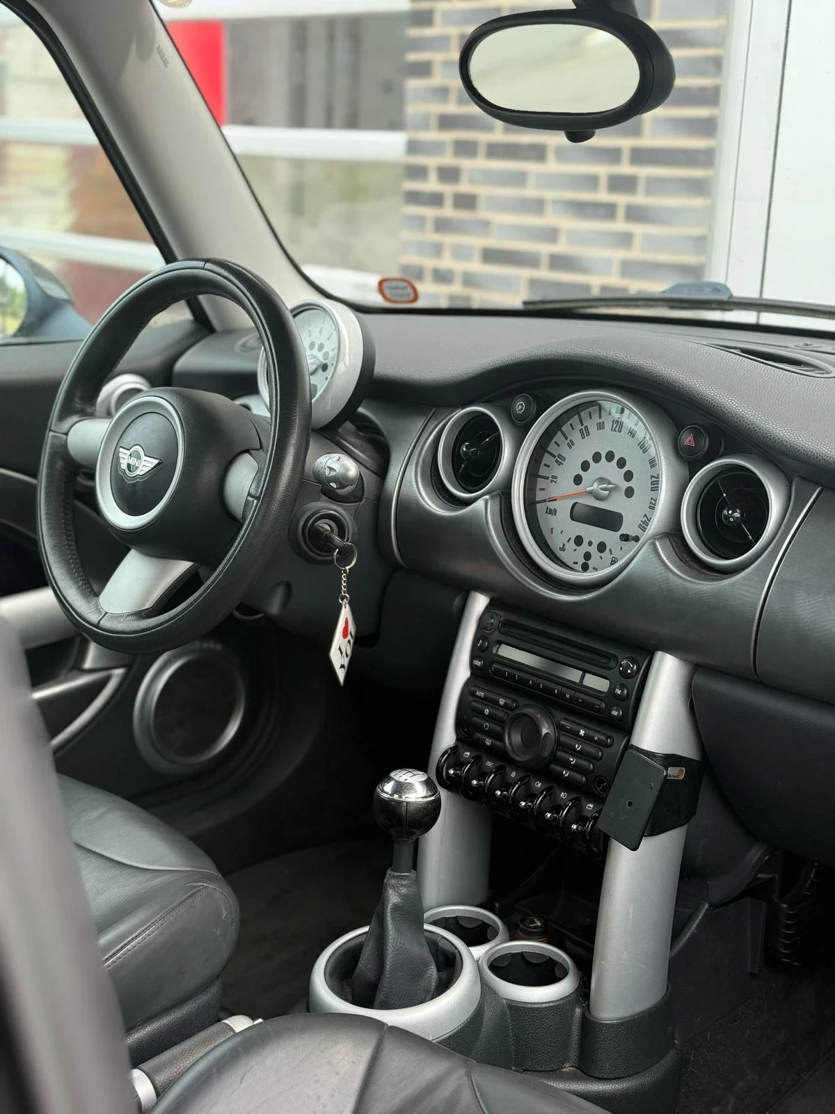 Mini Cooper s 1.6i John cooper works | Mobile.bg � ����������� 12
