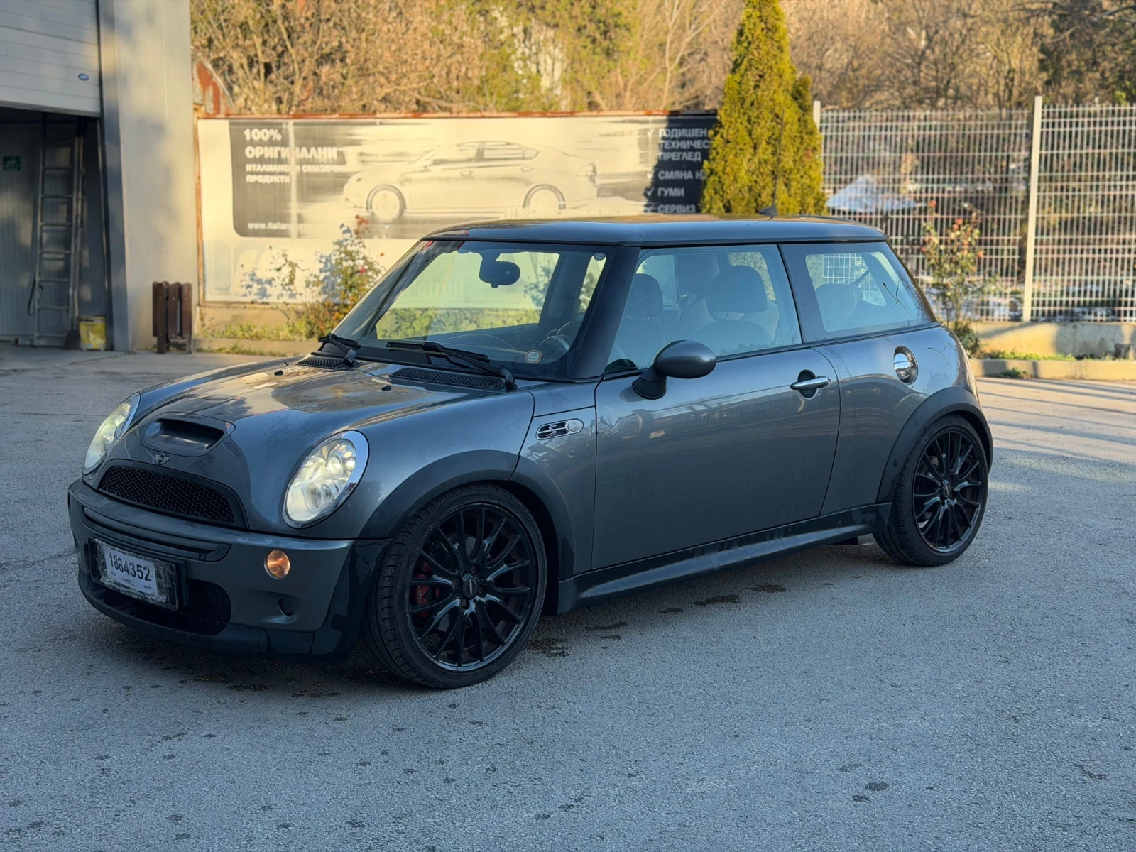 Mini Cooper s 1.6i John cooper works | Mobile.bg � ����������� 8