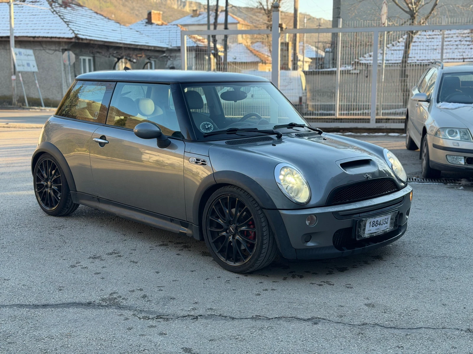 Mini Cooper s 1.6i John cooper works | Mobile.bg � ����������� 7