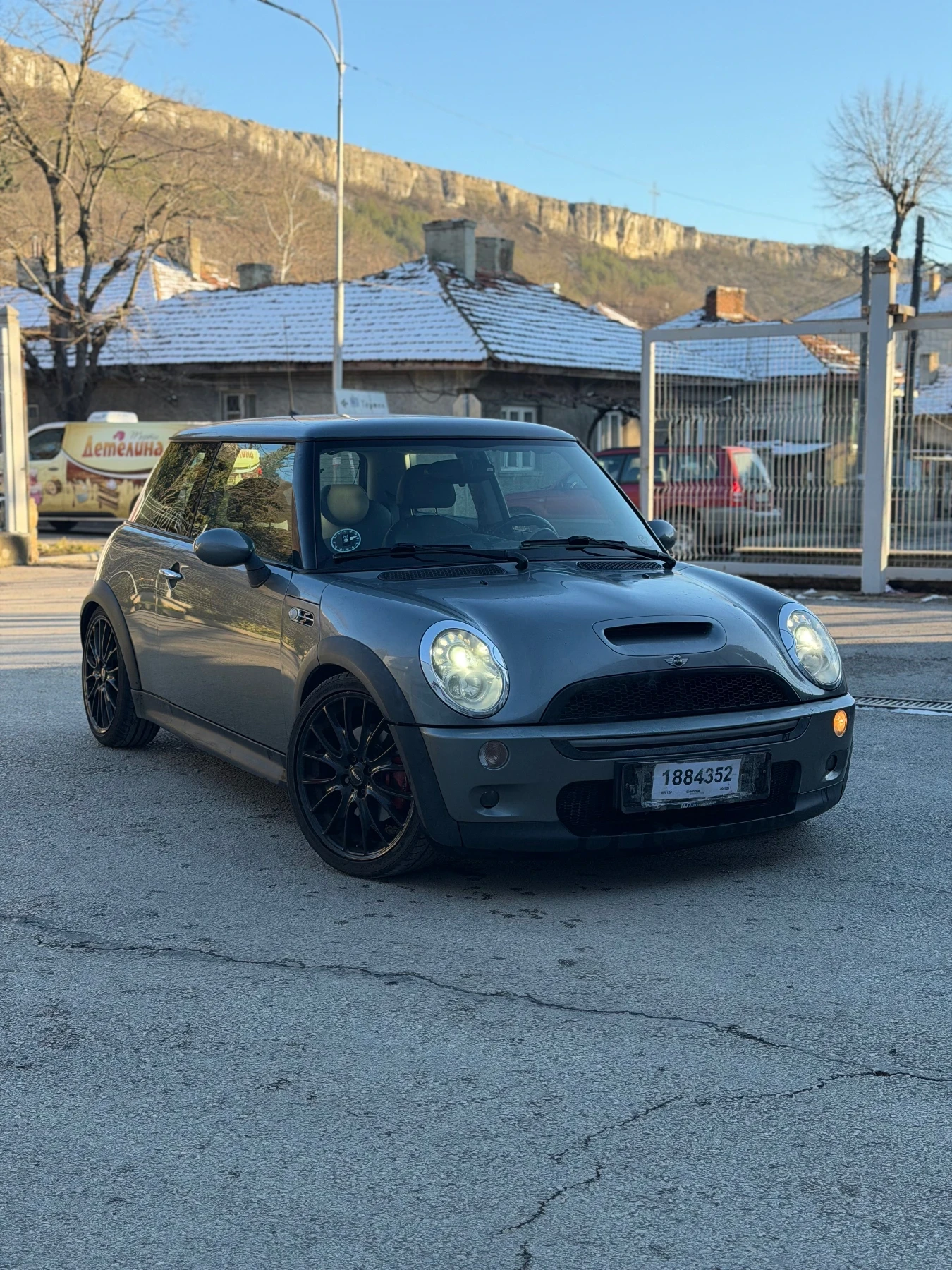 Mini Cooper s 1.6i John cooper works | Mobile.bg � ����������� 10