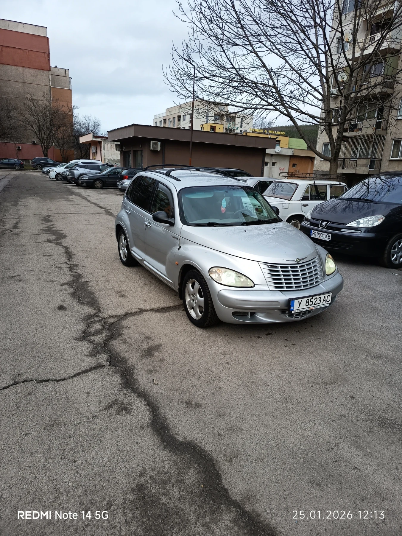 Chrysler Pt cruiser  - изображение 2