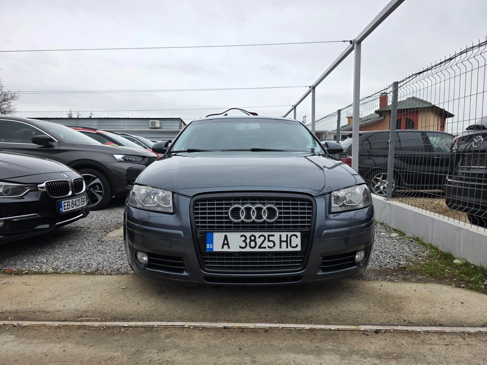 Audi A3 2.0 TDI ������� ��������  | Mobile.bg � ����������� 2