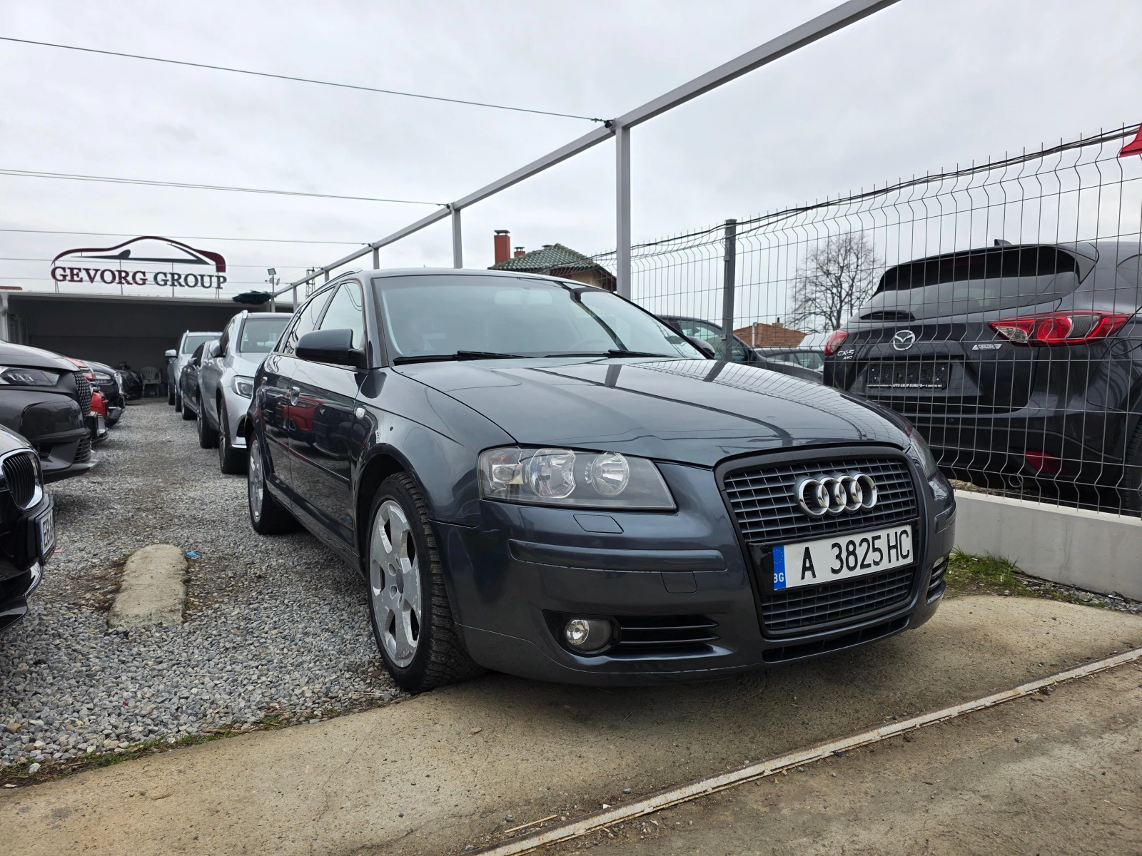 Audi A3 2.0 TDI ������� ��������  | Mobile.bg � ����������� 3