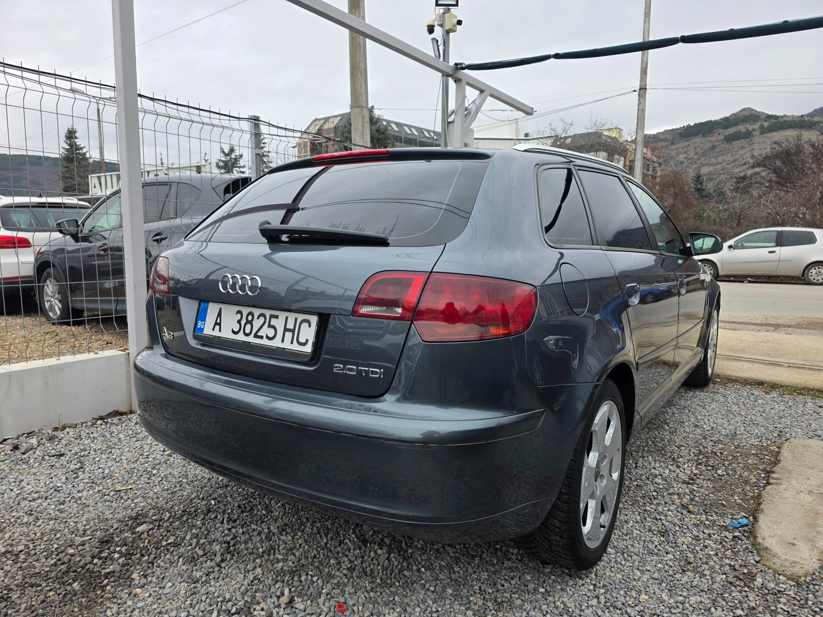Audi A3 2.0 TDI ������� ��������  | Mobile.bg � ����������� 5