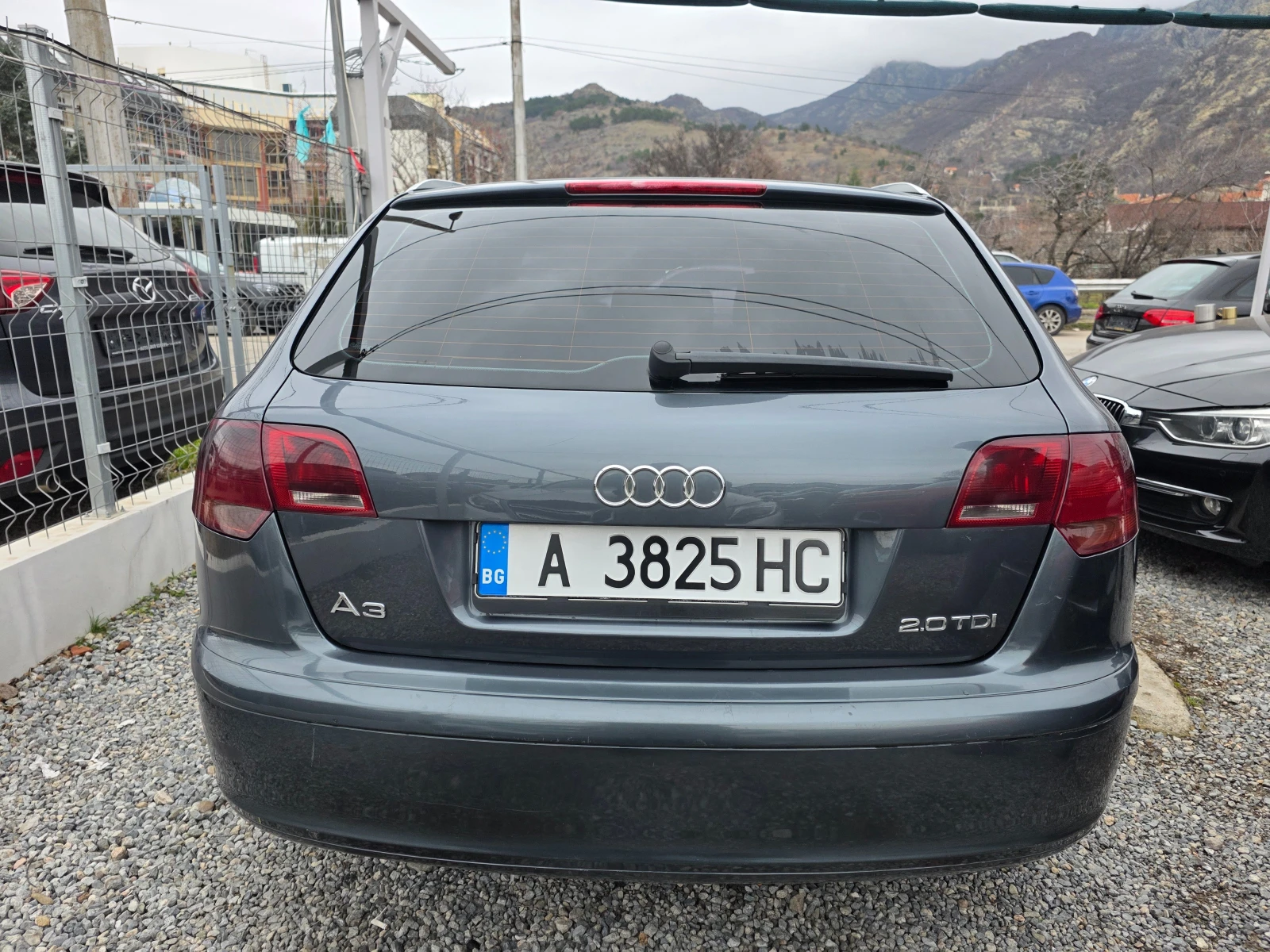Audi A3 2.0 TDI ������� ��������  | Mobile.bg � ����������� 6