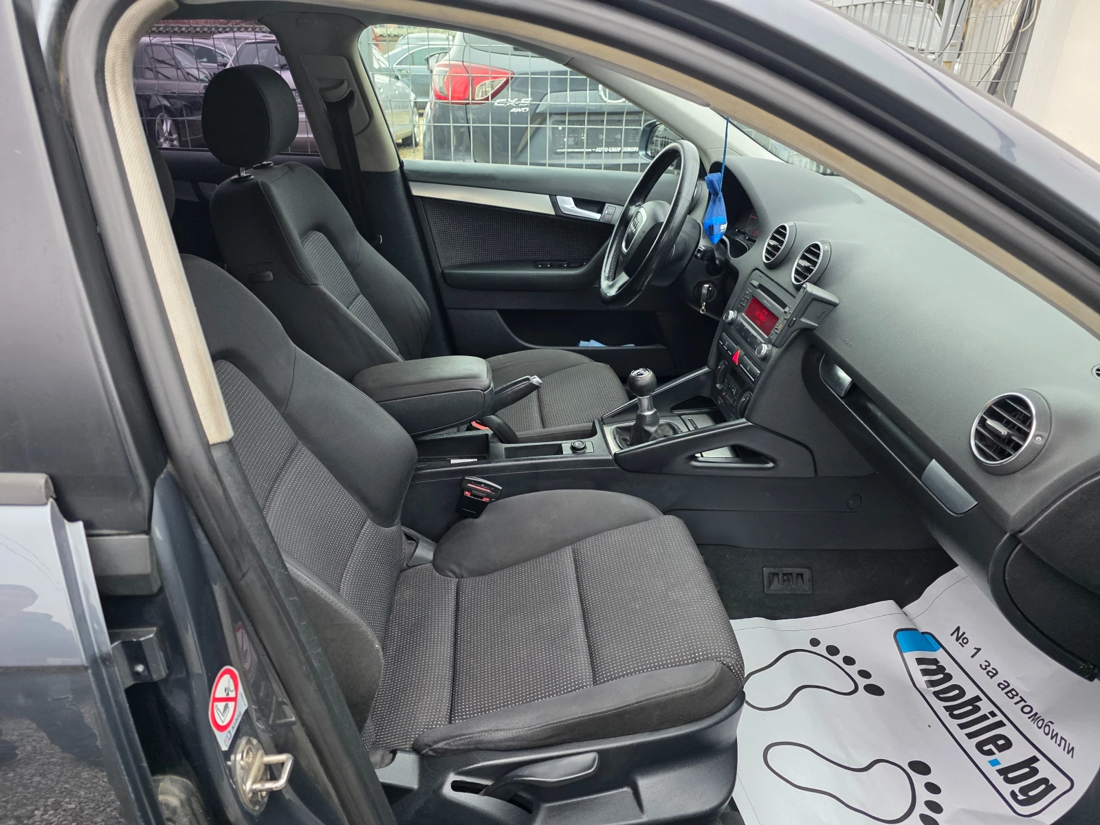 Audi A3 2.0 TDI ������� ��������  | Mobile.bg � ����������� 14