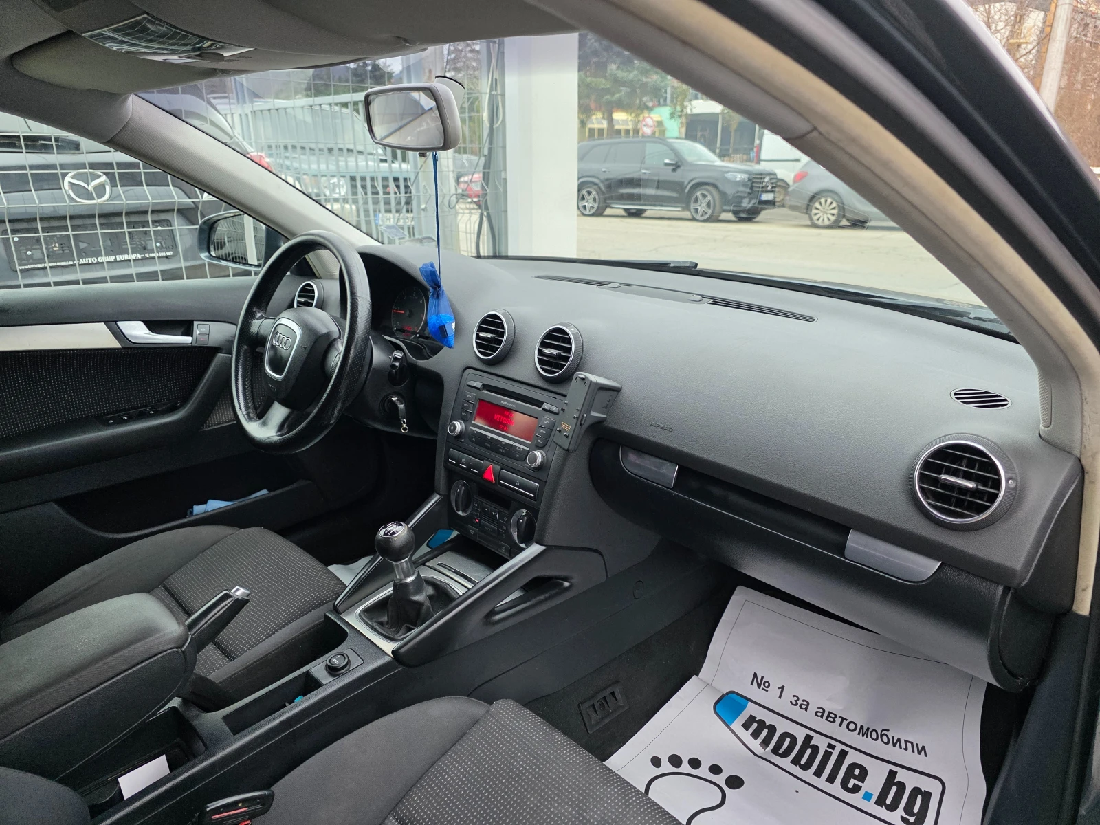 Audi A3 2.0 TDI ������� ��������  | Mobile.bg � ����������� 15