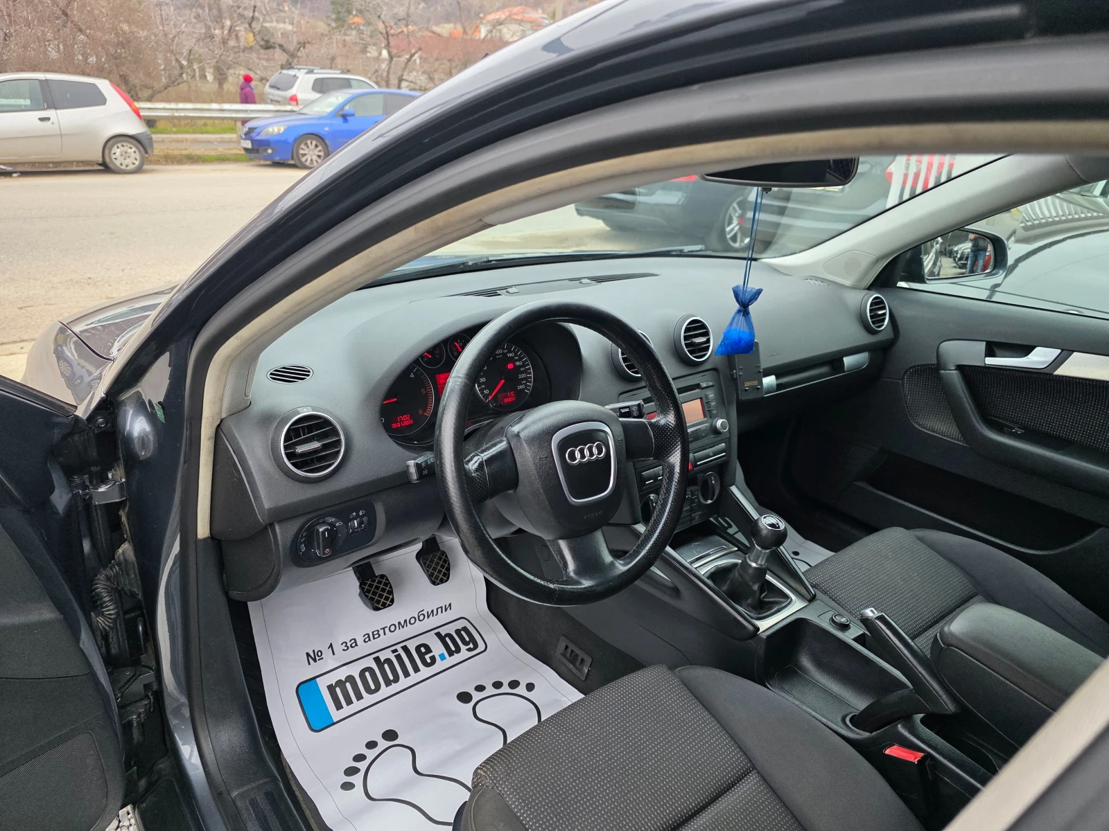 Audi A3 2.0 TDI ������� ��������  | Mobile.bg � ����������� 13