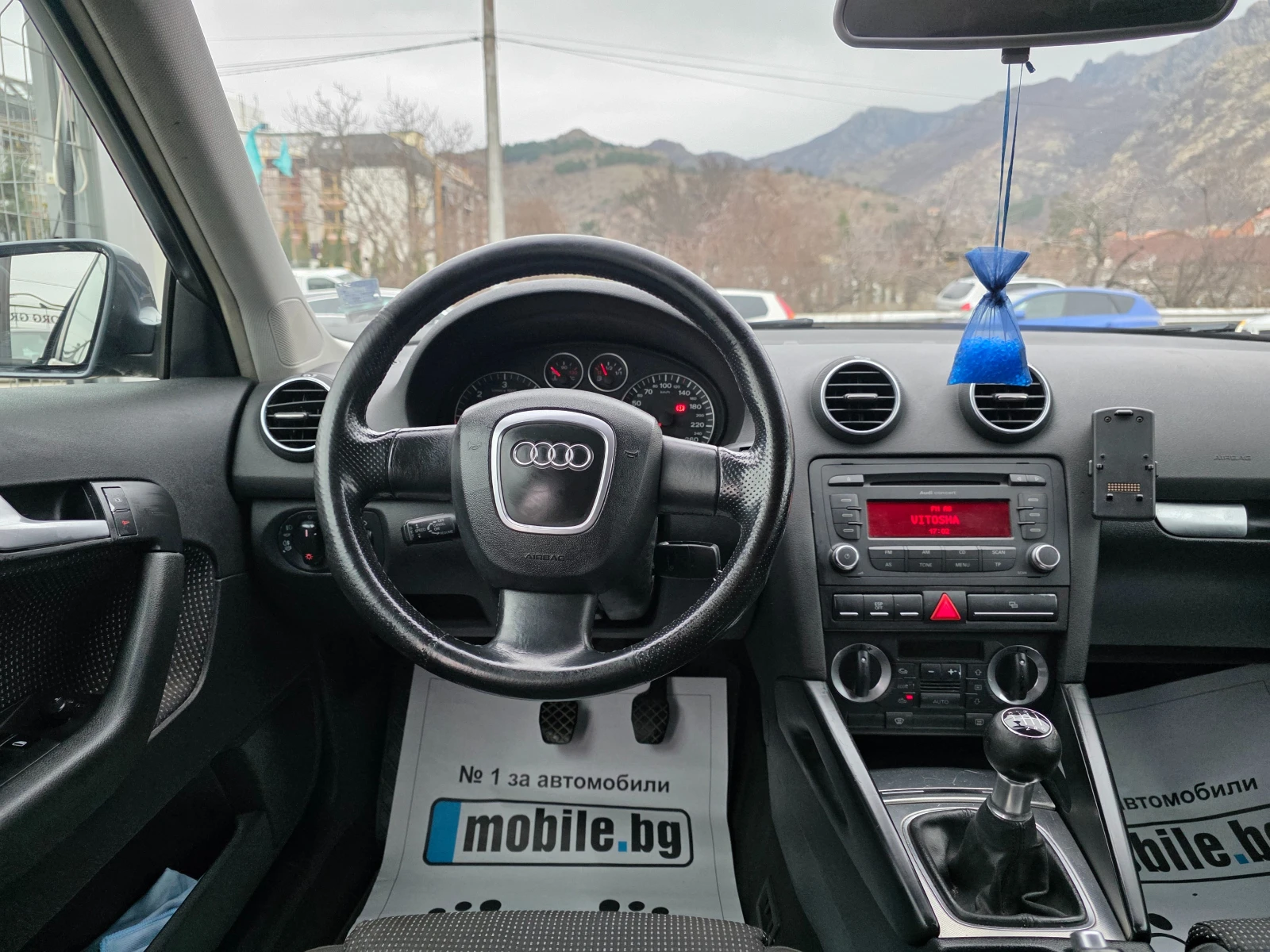 Audi A3 2.0 TDI ������� ��������  | Mobile.bg � ����������� 11