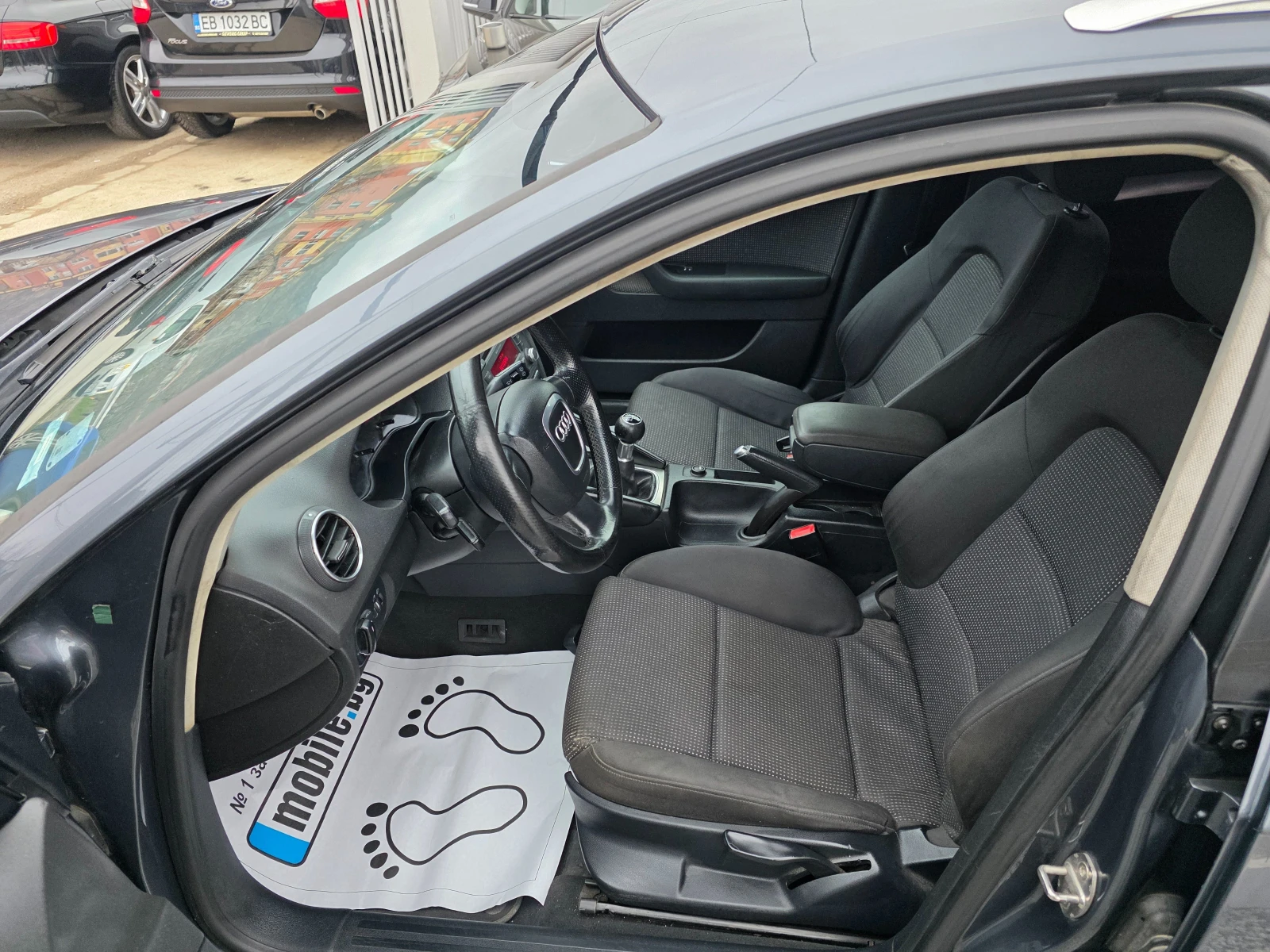 Audi A3 2.0 TDI ������� ��������  | Mobile.bg � ����������� 12