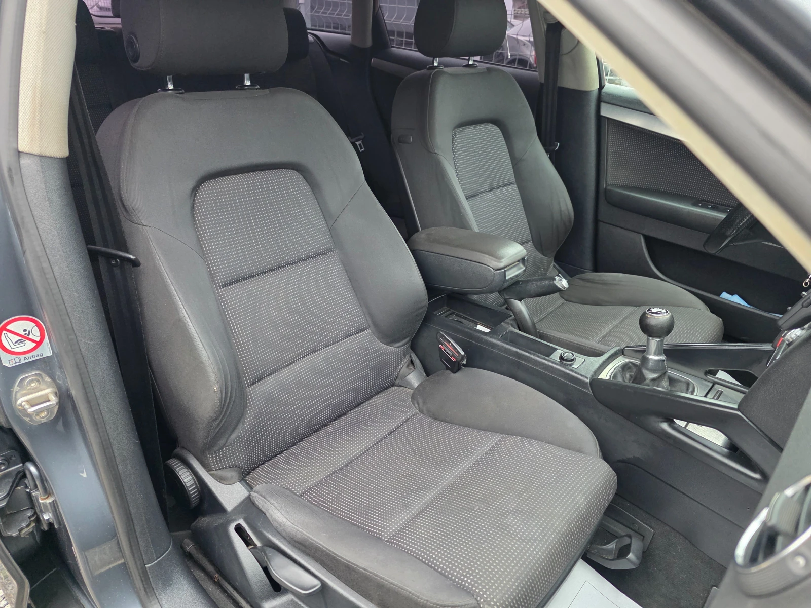 Audi A3 2.0 TDI ������� ��������  | Mobile.bg � ����������� 16