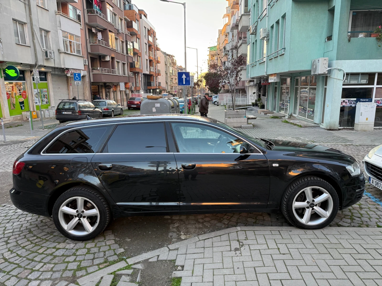 Audi A6 Avant | Mobile.bg � ����������� 13
