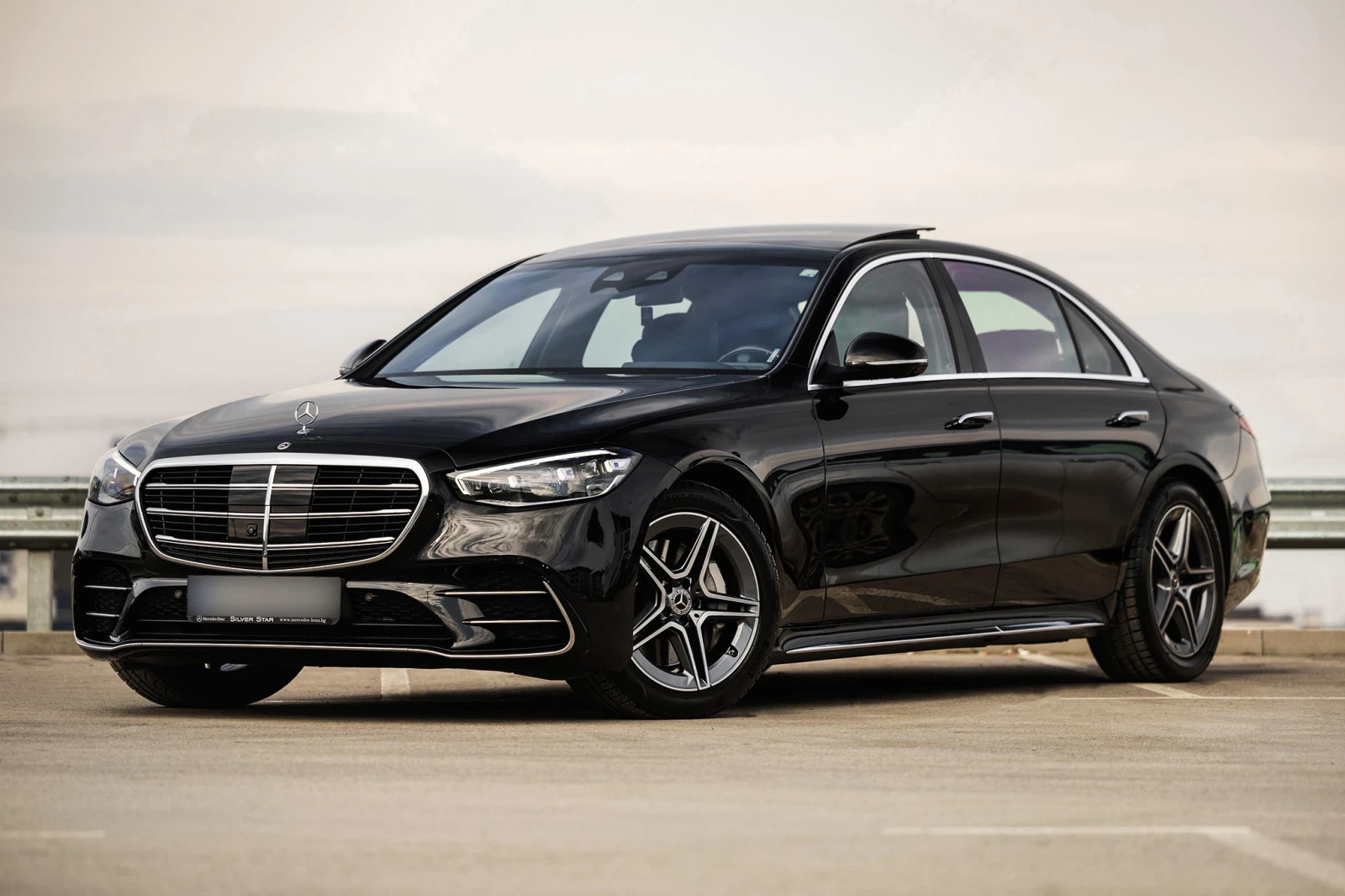 Mercedes-Benz S 350 D Long 4matic