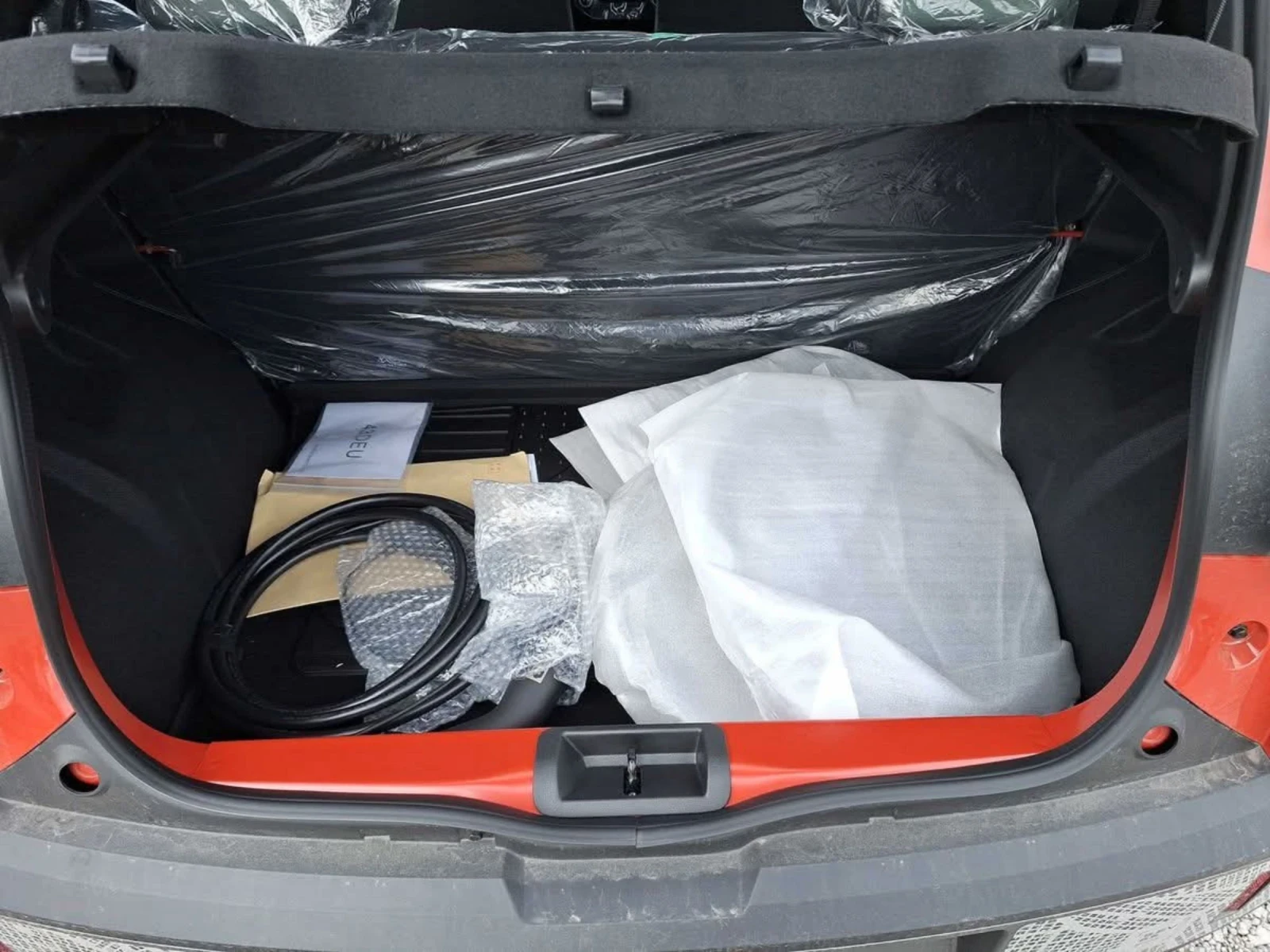 Dacia Spring Extreme Чисто Нов , снимка 5 - Автомобили и джипове - 54163945