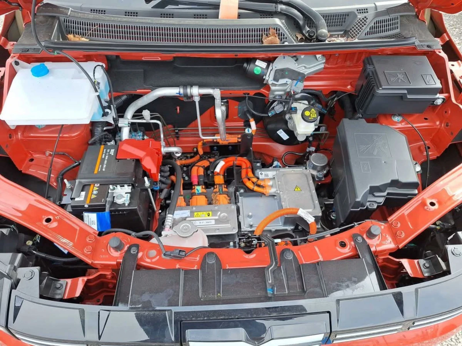 Dacia Spring Extreme Чисто Нов , снимка 6 - Автомобили и джипове - 54163945